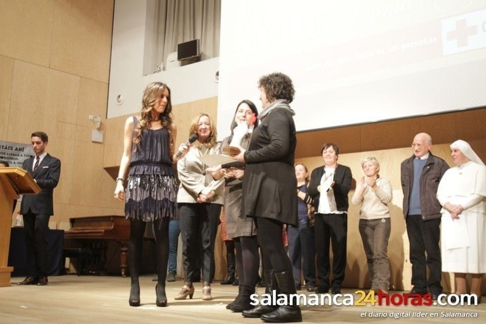 Premios Solidaridad de Cruz Roja