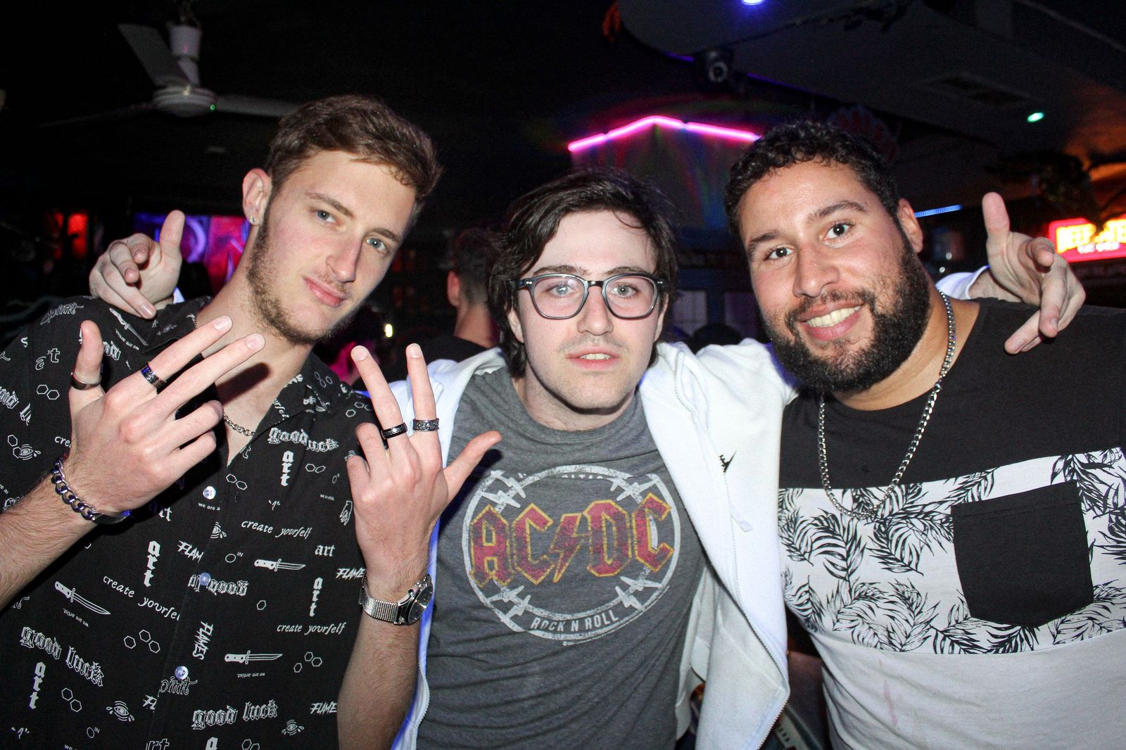 Salamanca de noche, jueves 23 de octubre