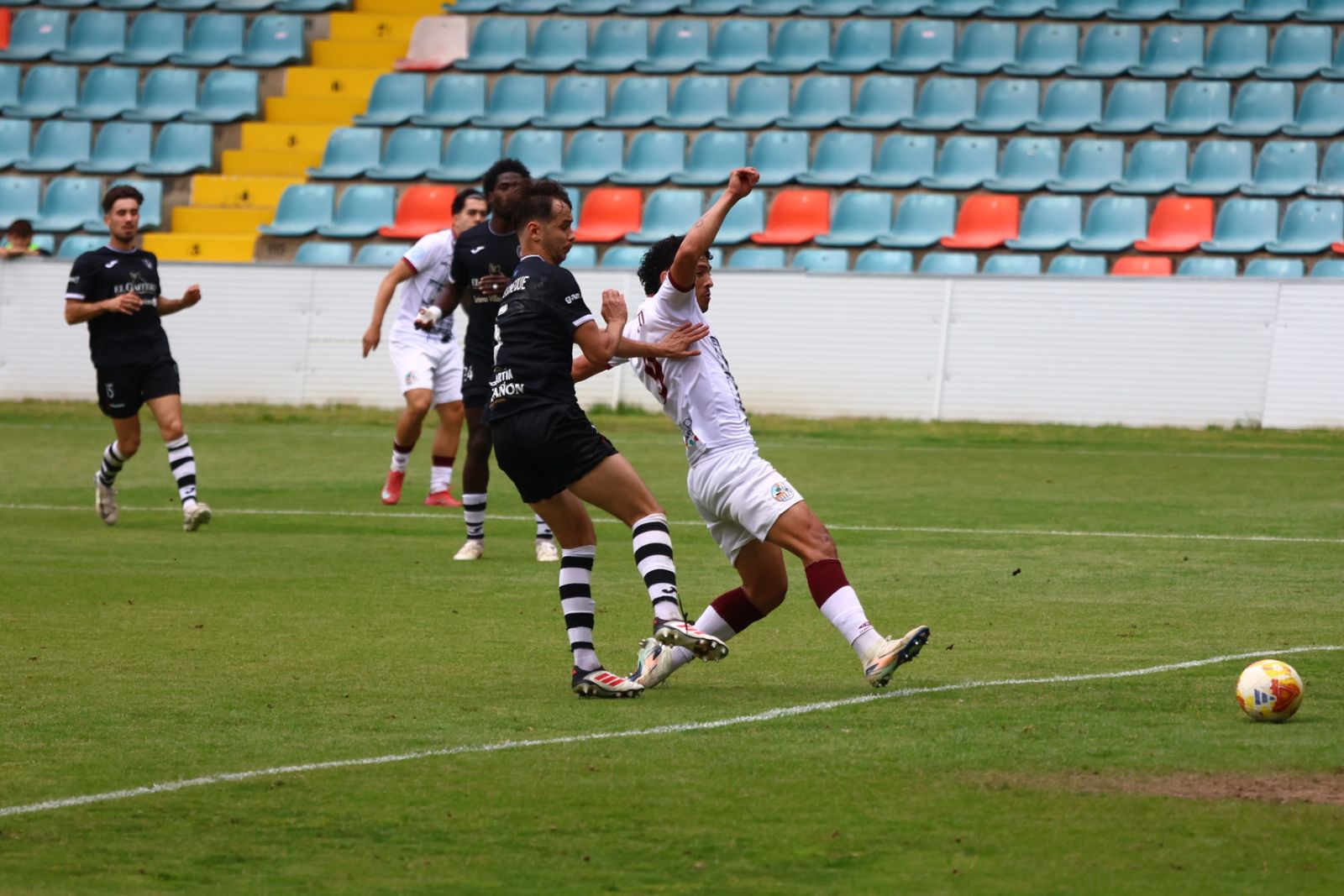 Salamanca CF UDS - Lealtad de Villaviciosa