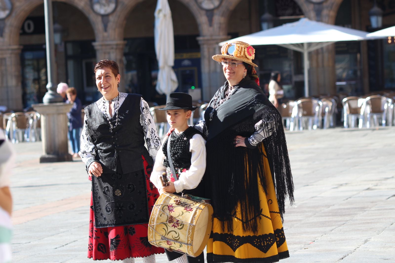 XXXVII Día del Tamborilero