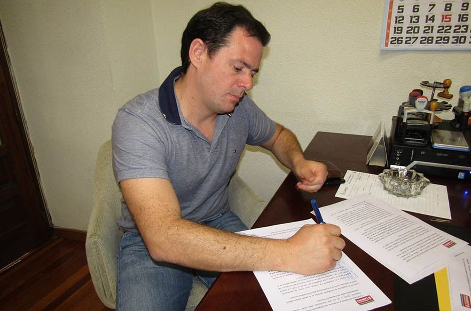 Alcalde Tábara Alcalde Tábara