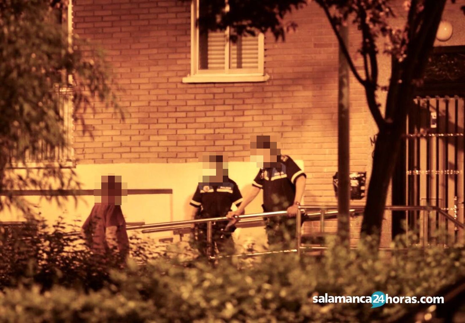 Suceso calle Ónice (4)