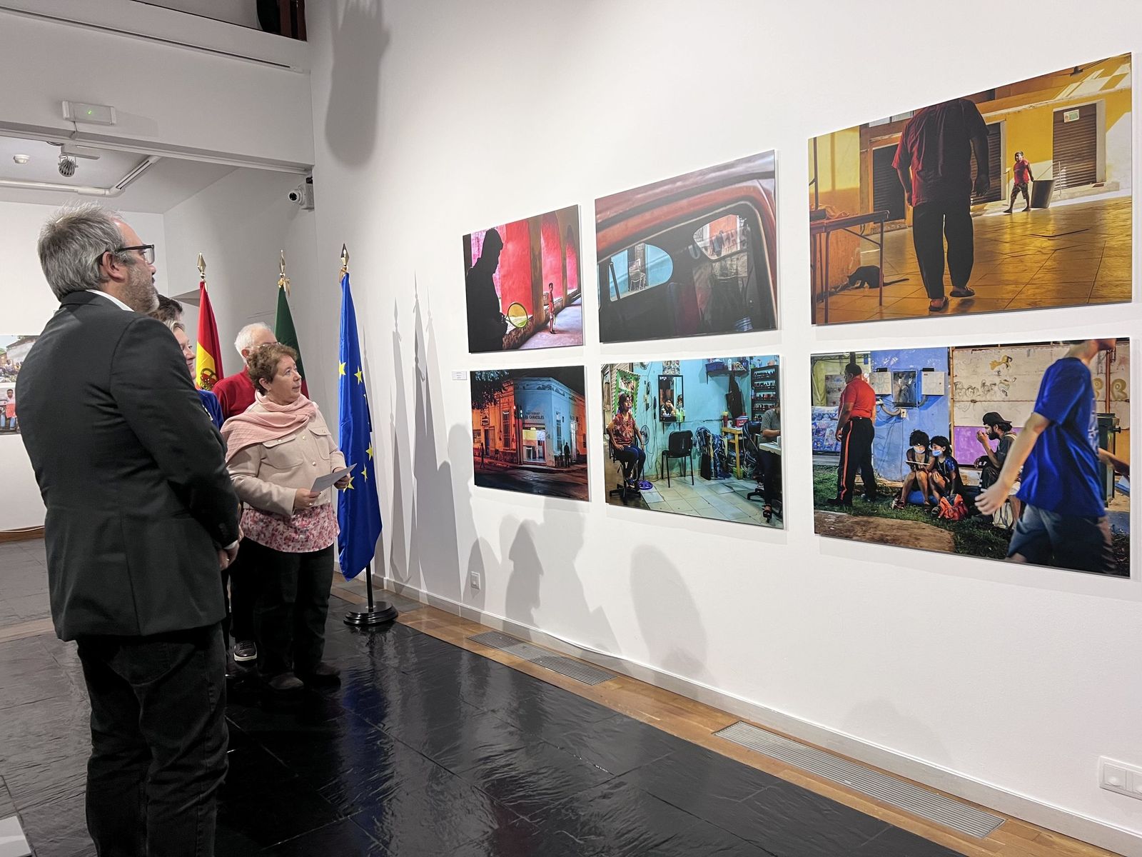 Presentación de 'Transversalidades'