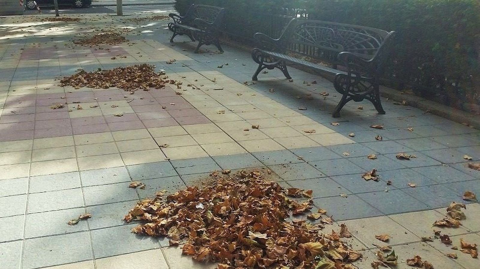 Octubre volverá a ser más cálido de lo normal