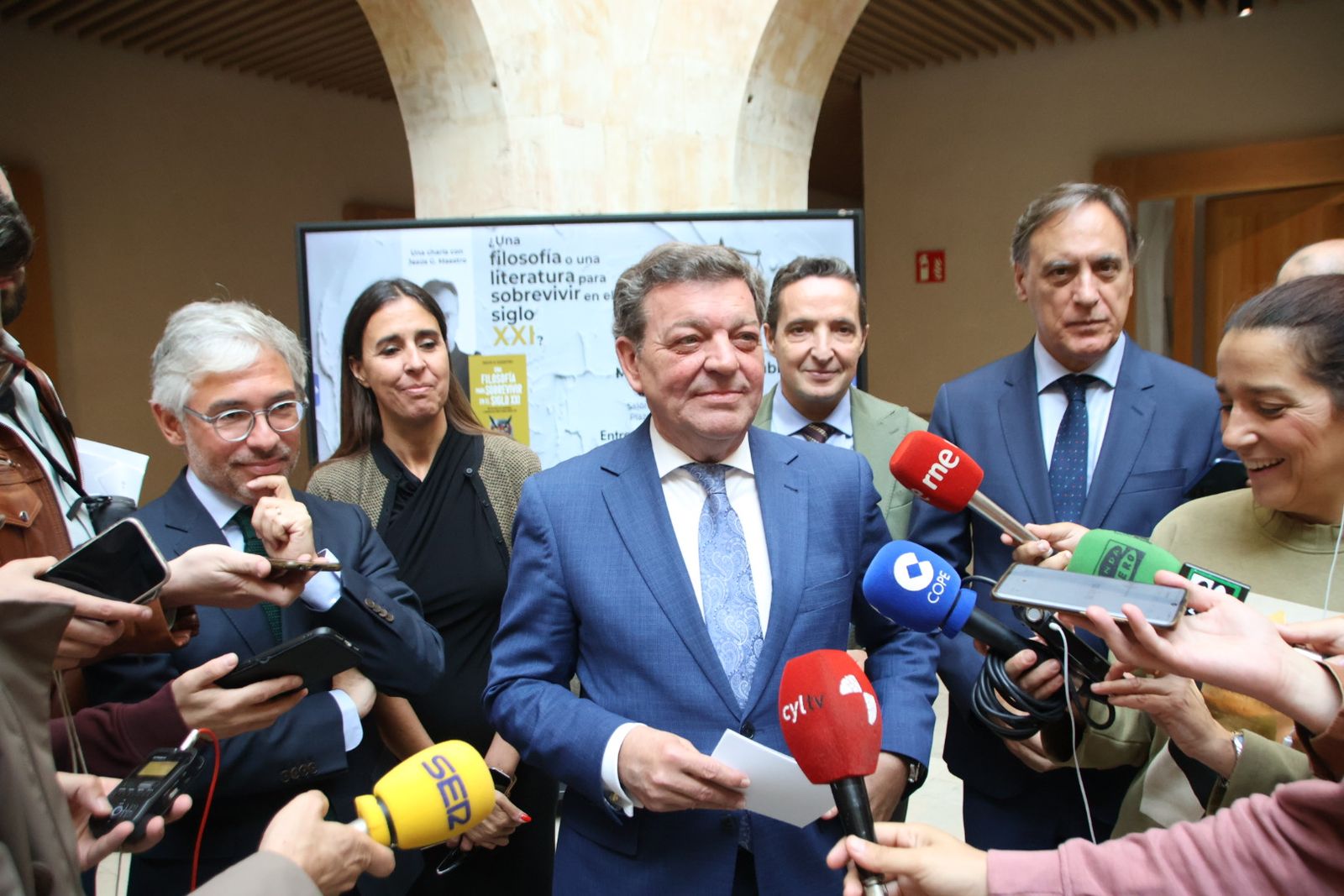 Inauguración de las Jornadas de Cooperación Territorial, Innovación y Estrategia de Especialización Inteligente RIS3