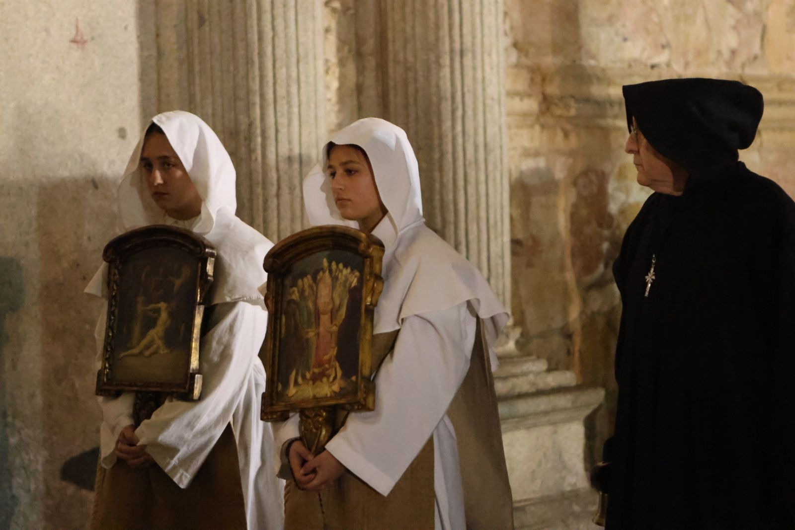 Procesión del Cristo del Amor y de la Paz
