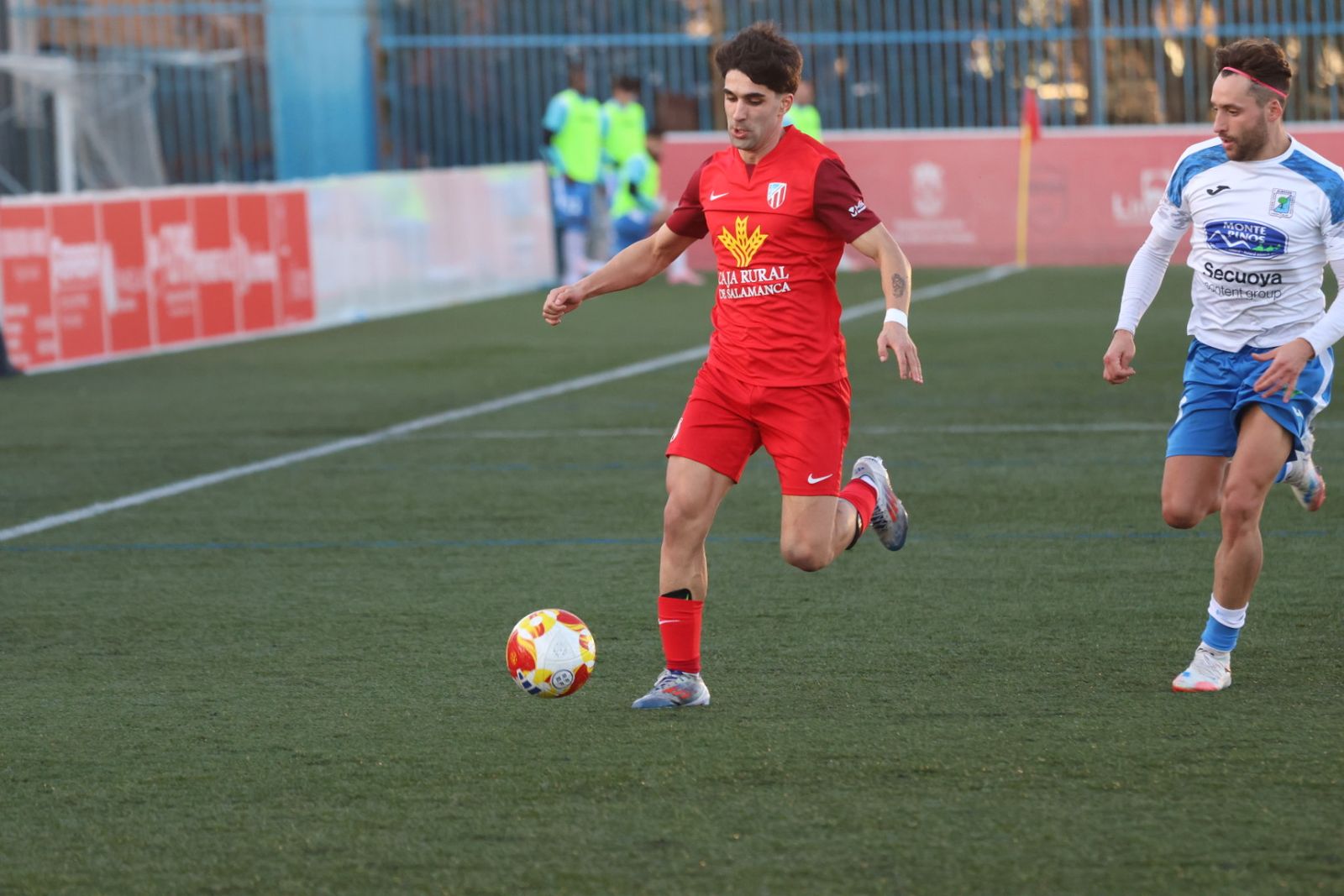 UD Santa Marta - Almazán