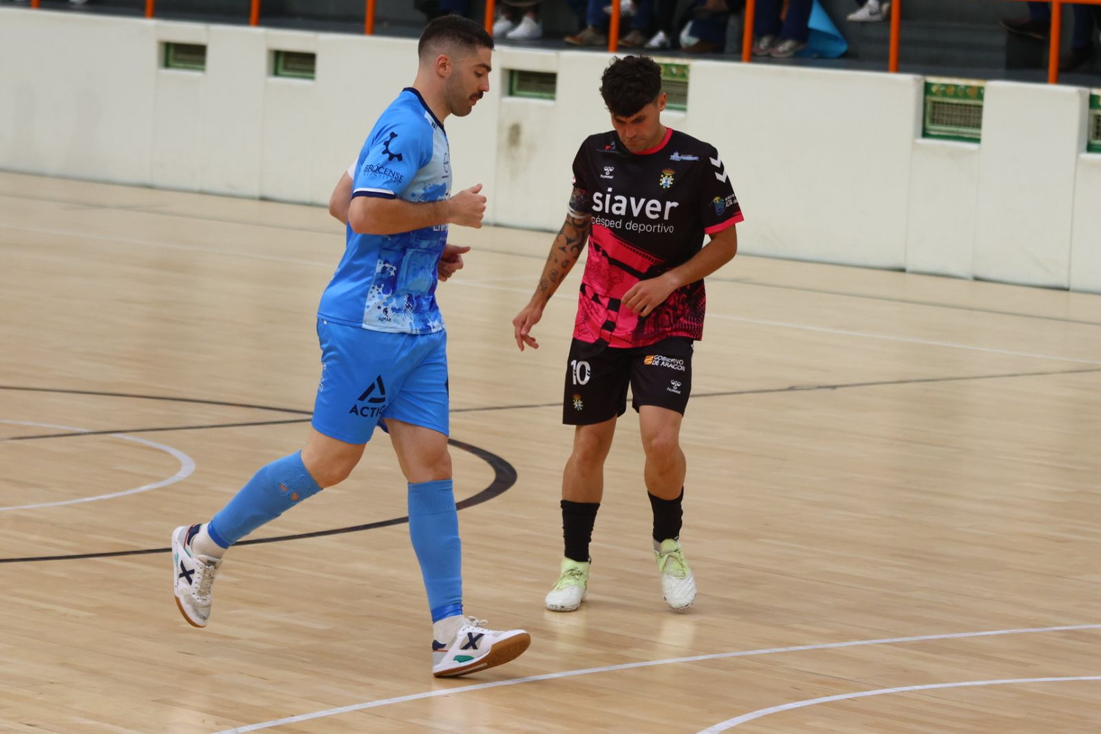 Salamanca Fútbol Sala - Pinseque