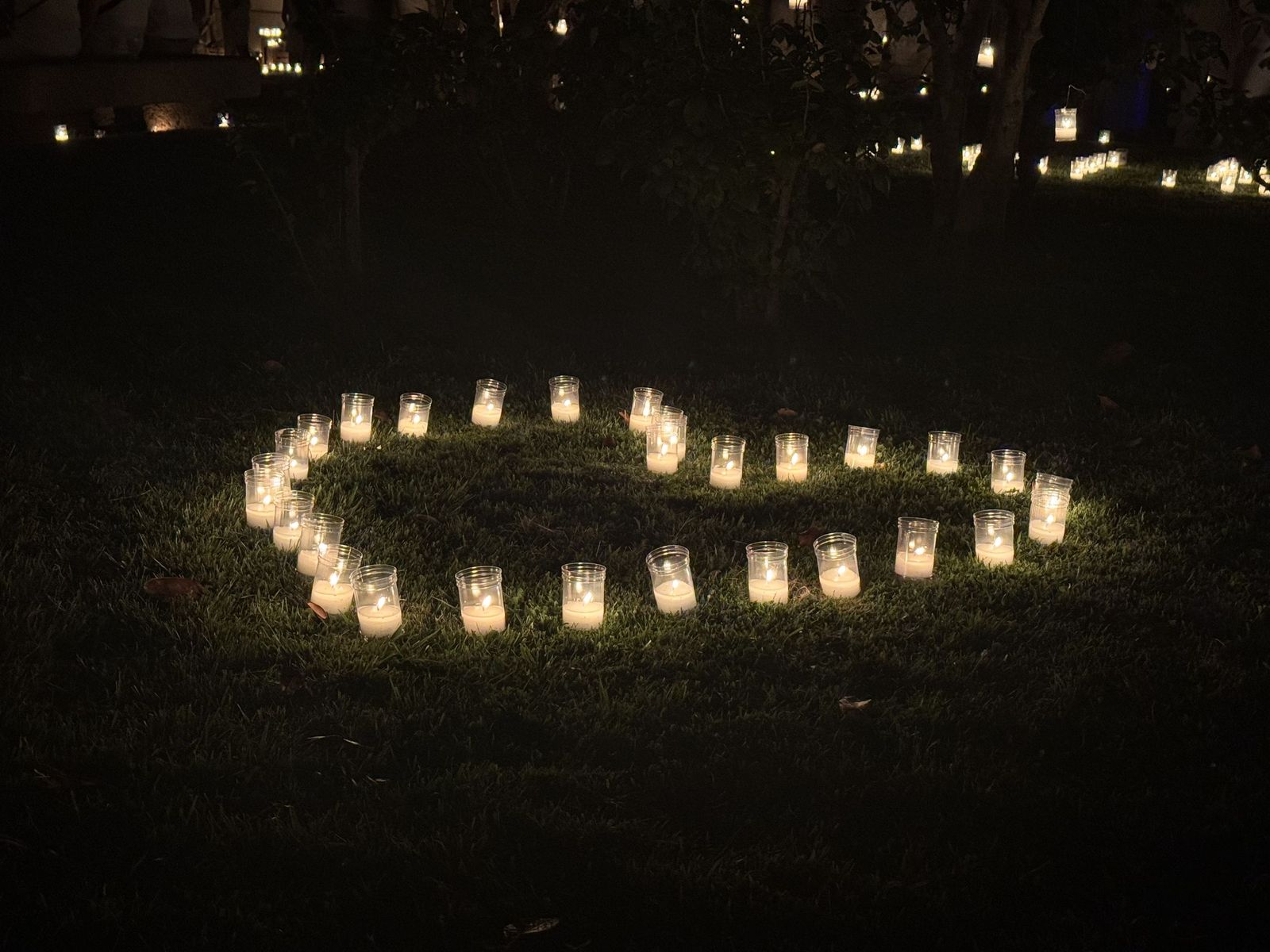 La ‘Noche en Vela’, una cita para disfrutar visualmente también a través de estas imágenes