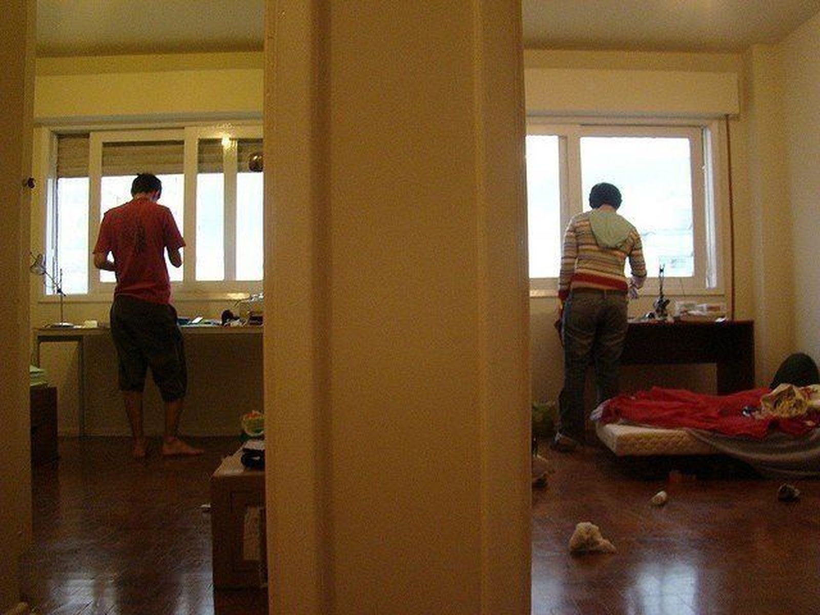 Los arrendatarios de piso en Salamanca, de perfil joven