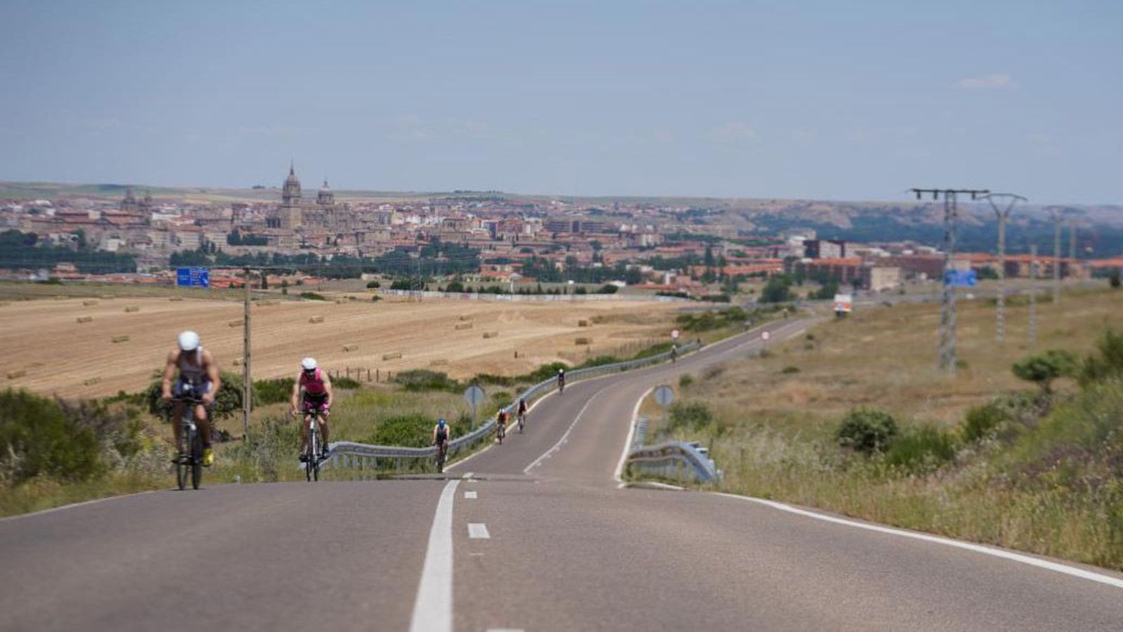 Triatlón MD Salamanca 2