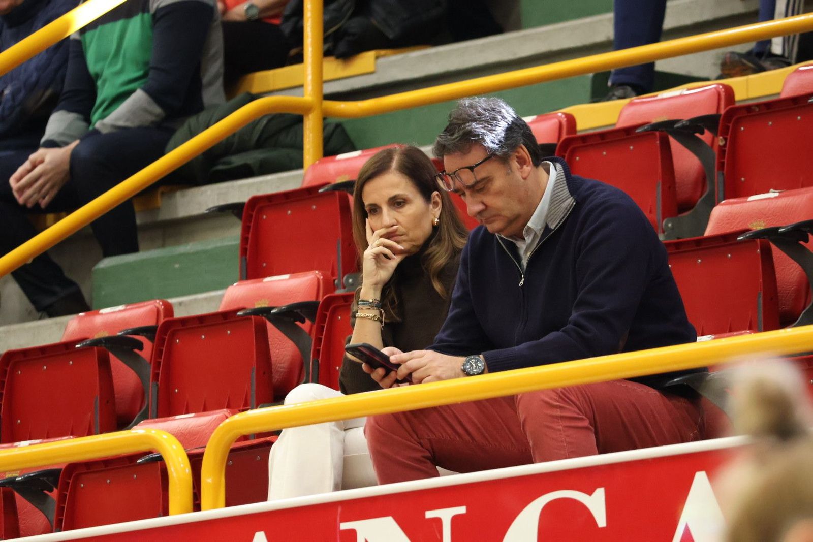 Jorge Recio, presidente de Perfumerías Avenida | FOTO ANDREA MATEOS