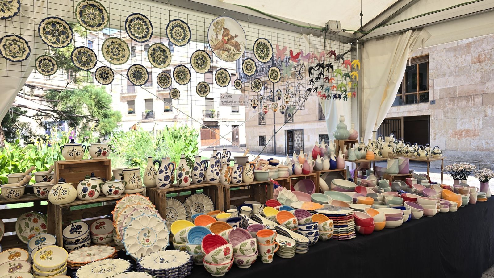 37º Feria del Barro de Salamanca