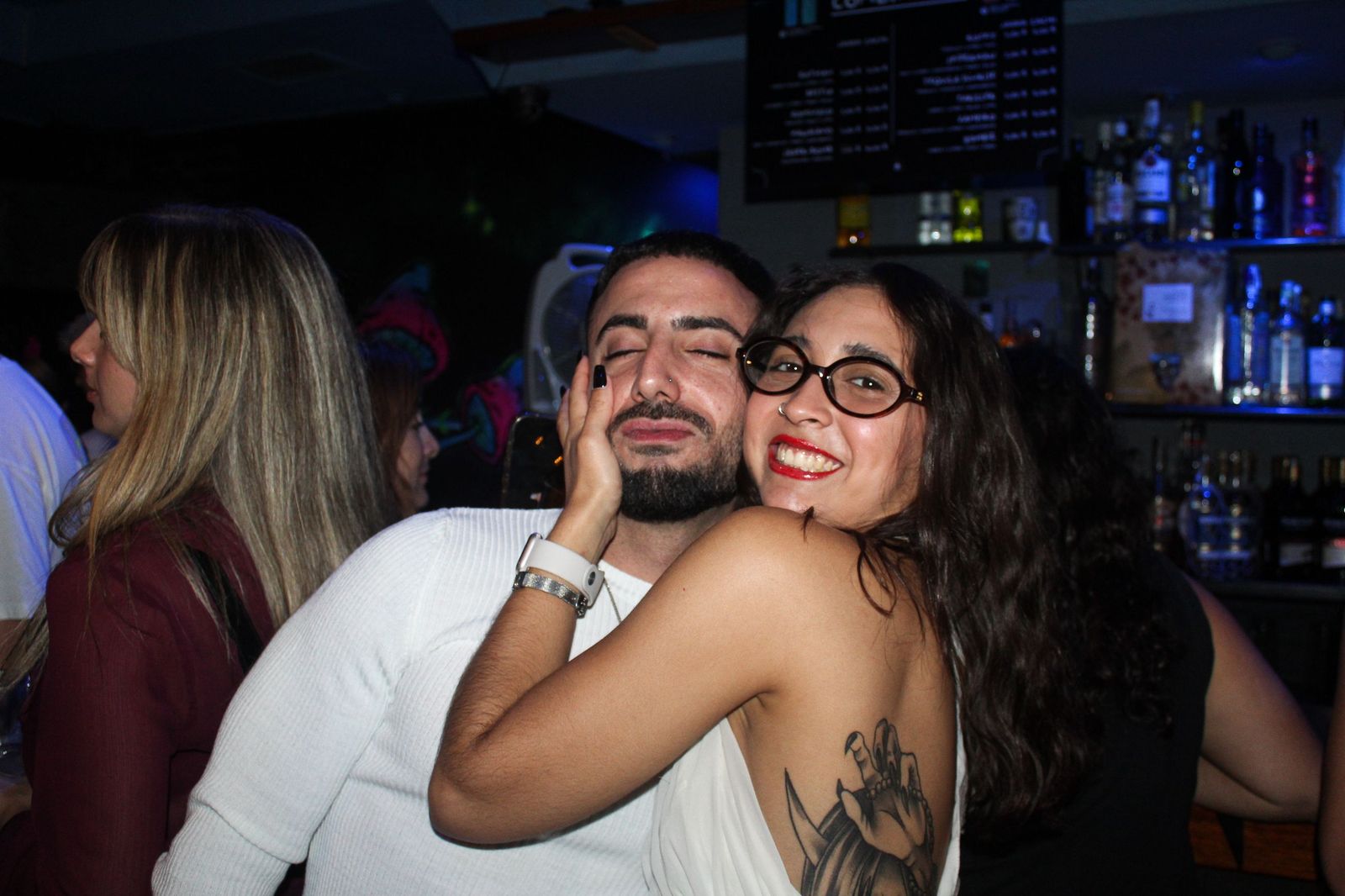 Salamanca de Noche, sábado 25 de octubre