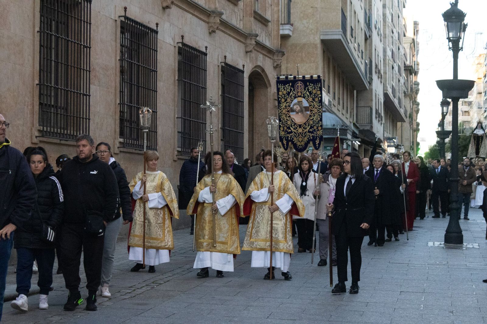 Procesión de Santa Teresa de Jesús