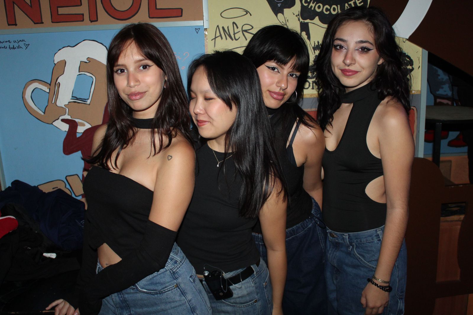 Salamanca de noche viernes 22 de septiembre de 2023