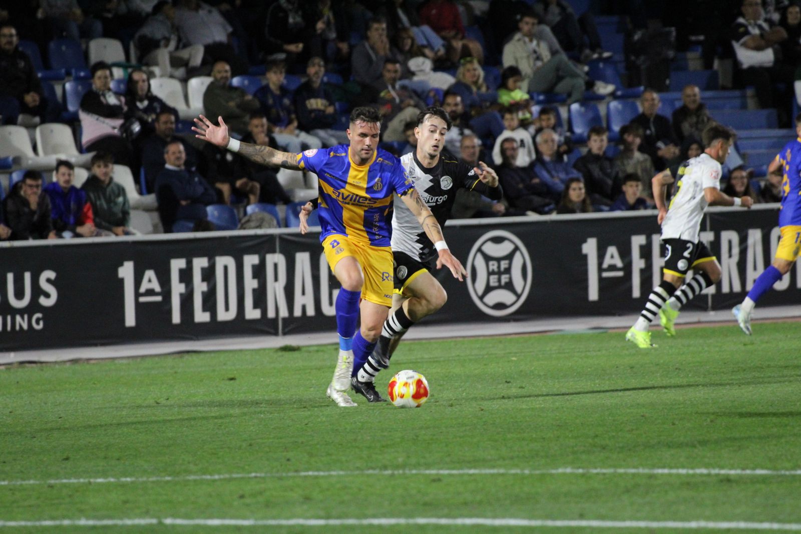 Unionistas - Real Avilés