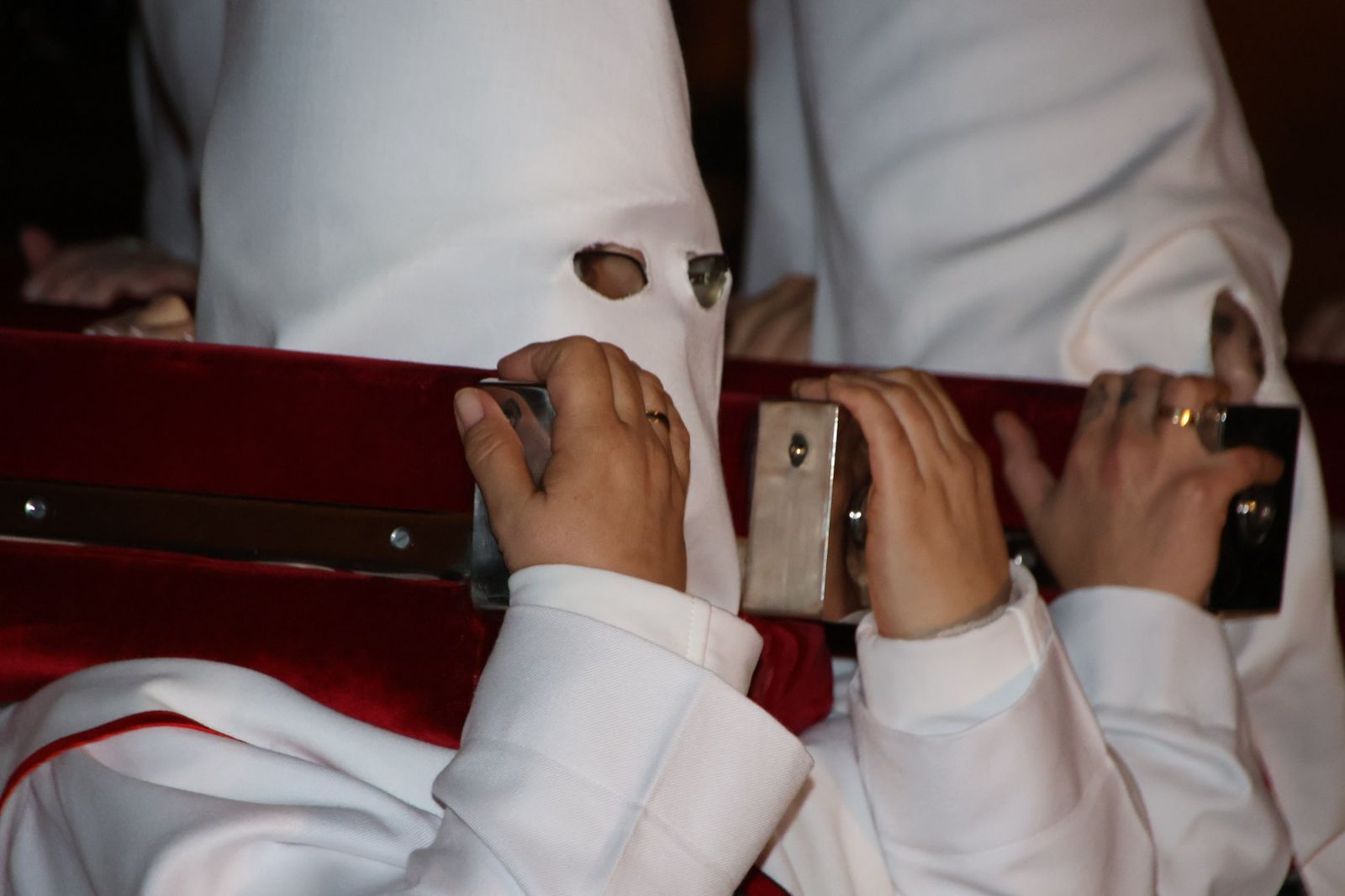 Procesión del Cristo Yacente