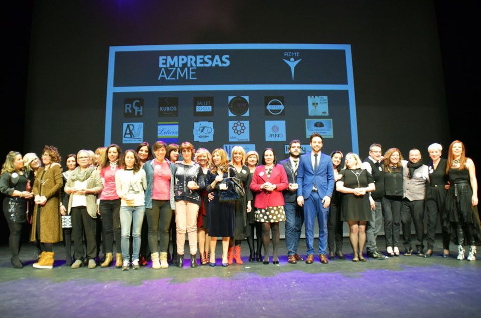 Premios eva azme 2018