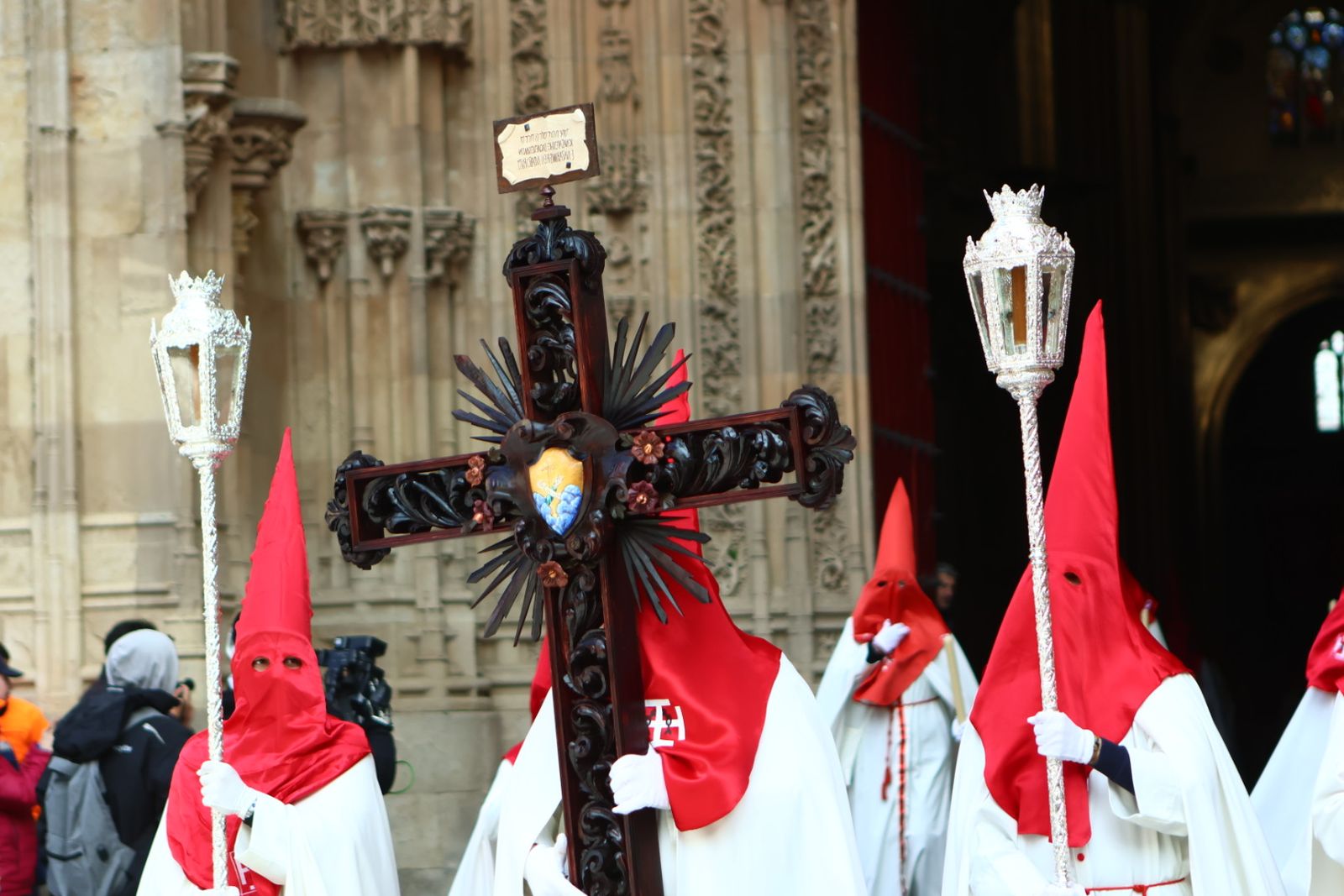 Procesión de Nuestro Padre Jesús del Perdón