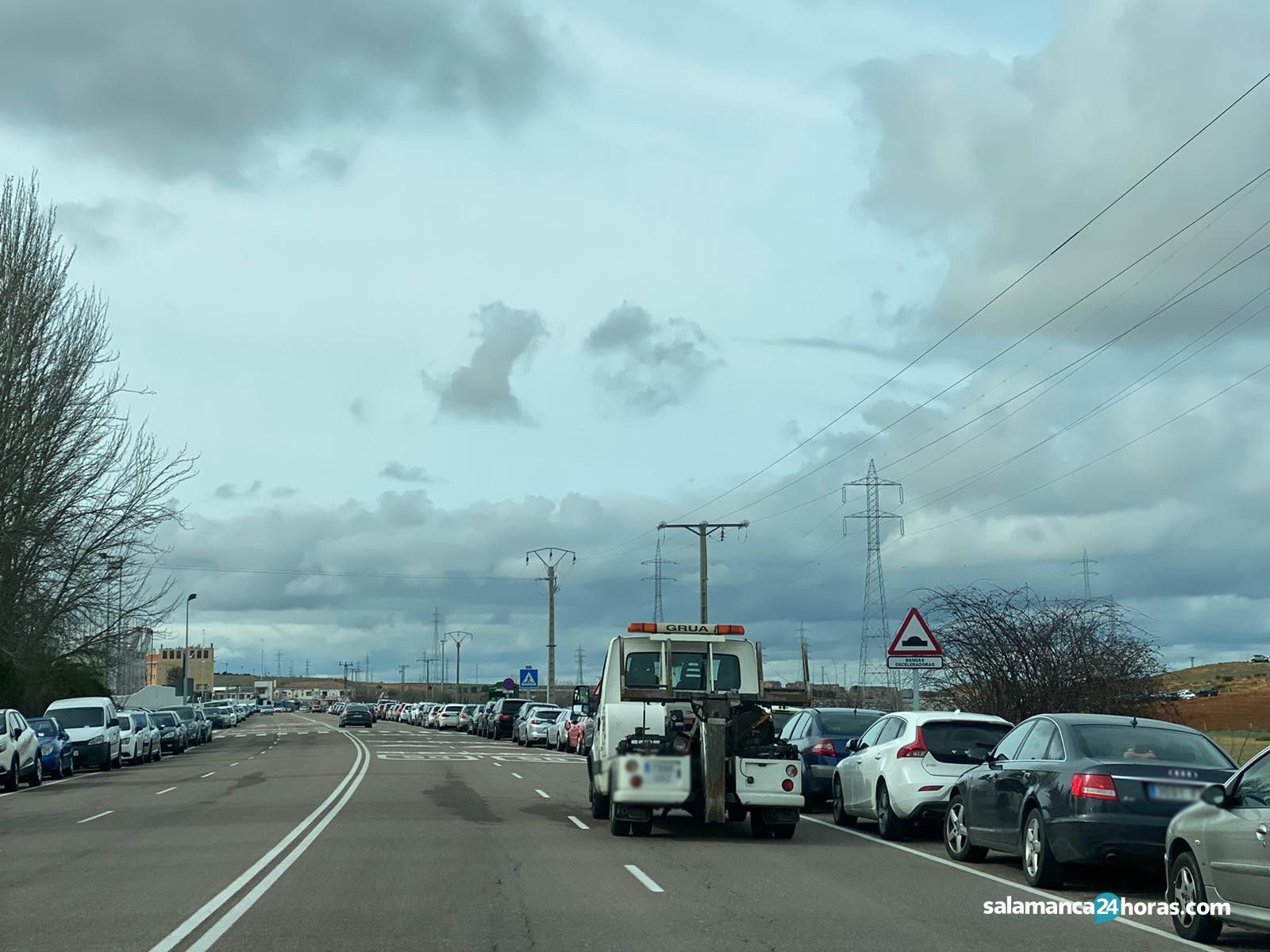 Multas en el helmántico (4)