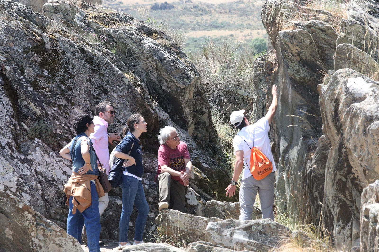 Nuevos descubrimientos en Siega Verde |&nbsp;Fotos: Fundación Siega Verde