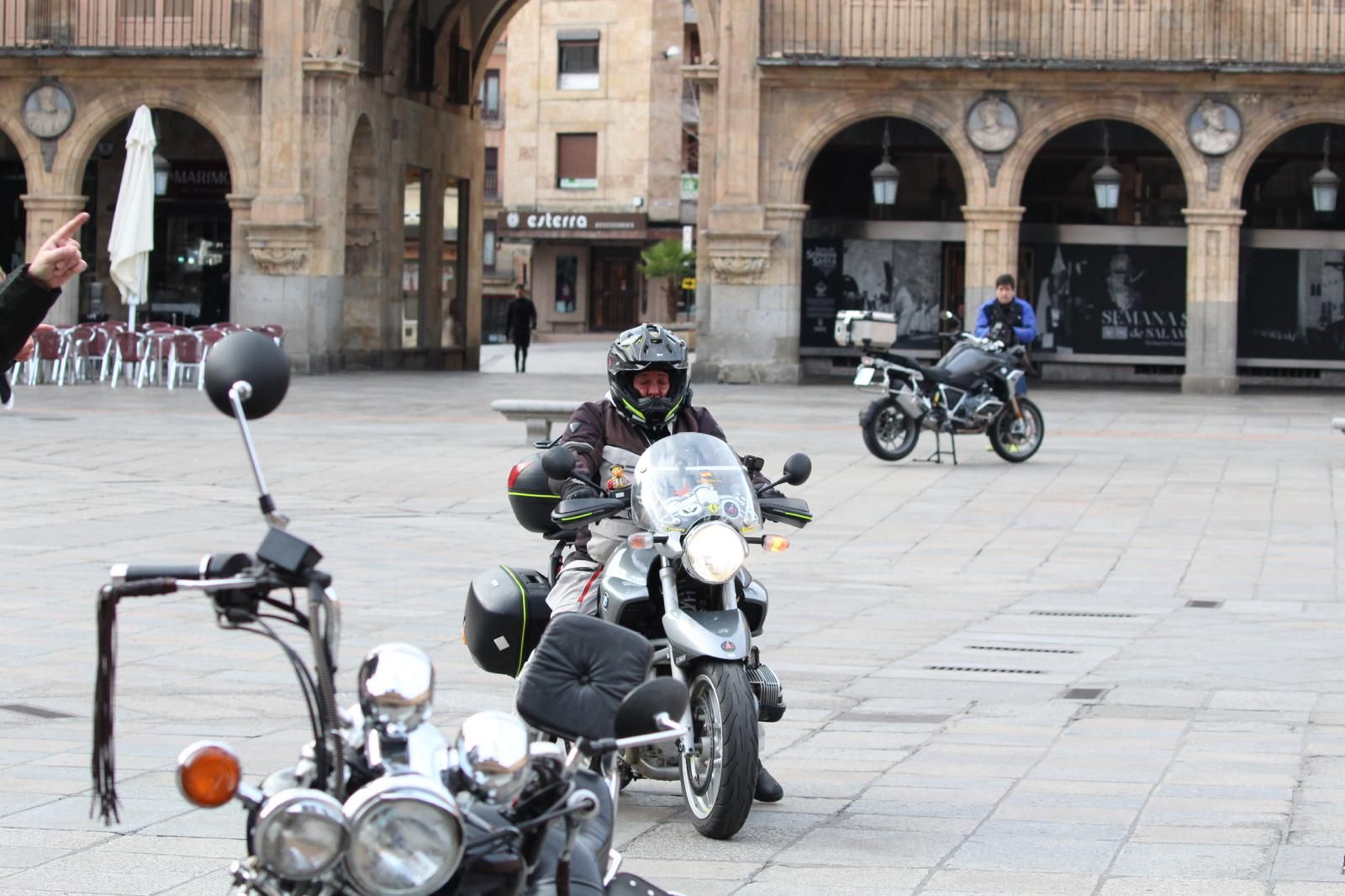 XXI Ruta Invernal de Ruedas Charras