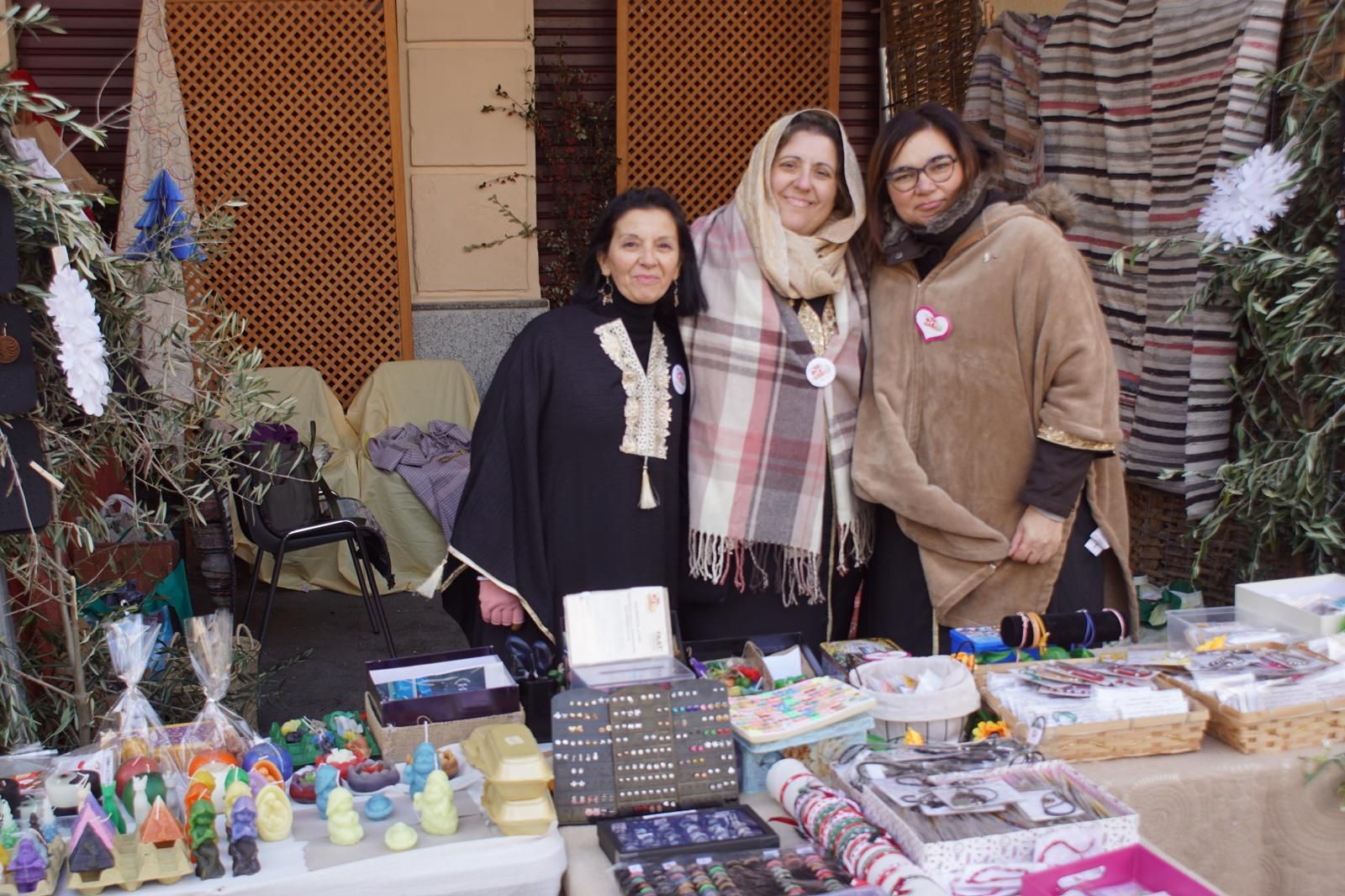 Belén Vivente en Alba de Tormes