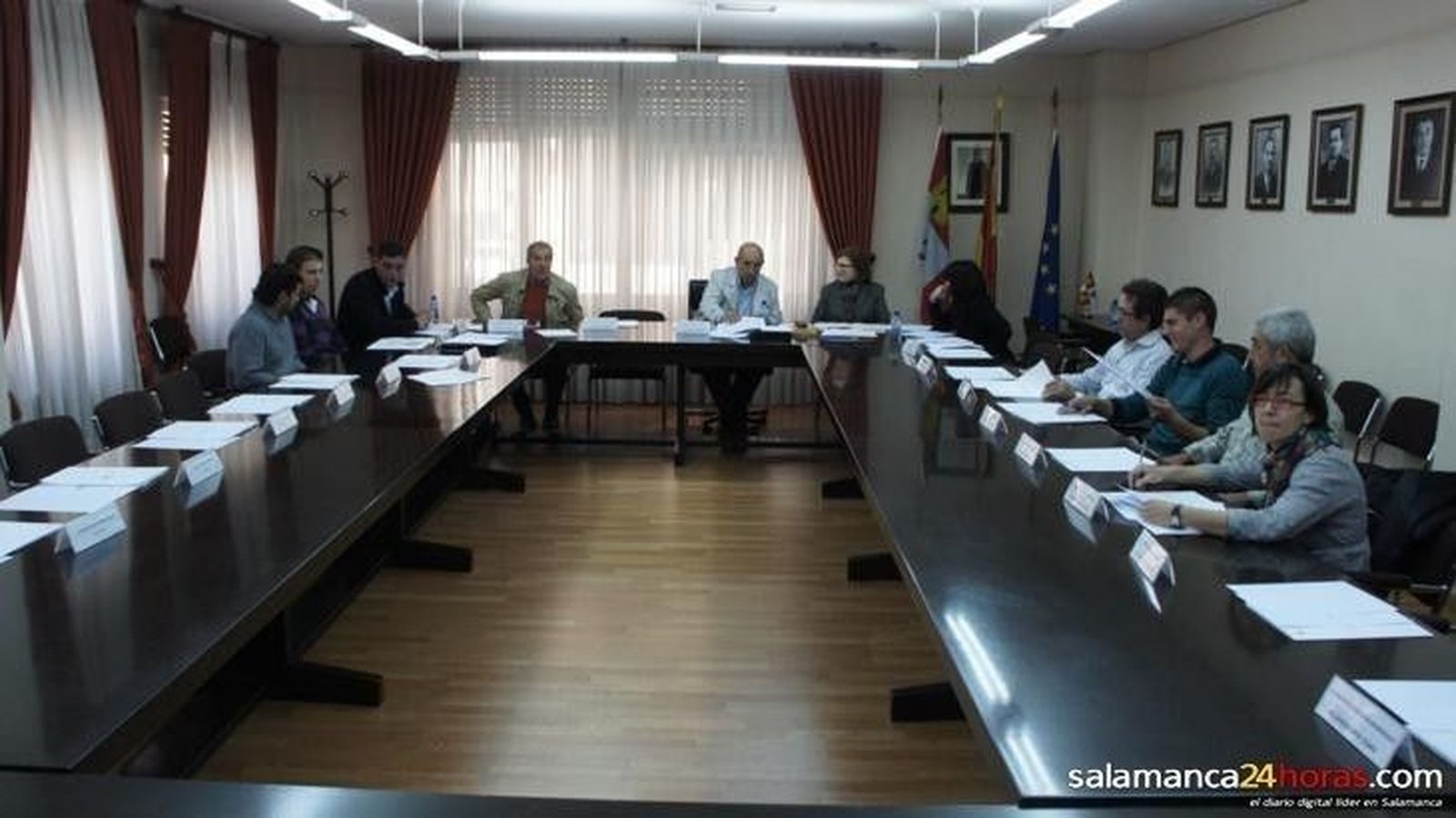 La Cámara Agraria, sin liquidez para pagar las nóminas de marzo