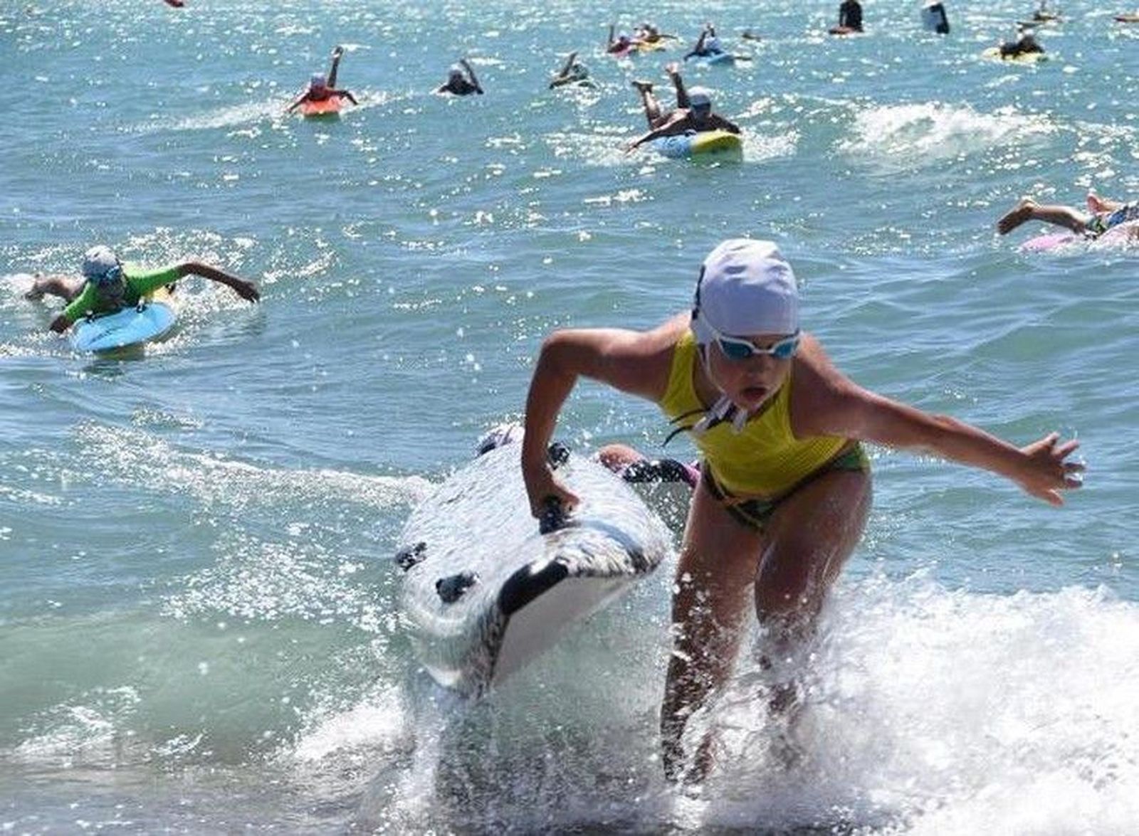 2019 06 28 FOTO Participacion Campeonatos nacionales benjamin y alevin