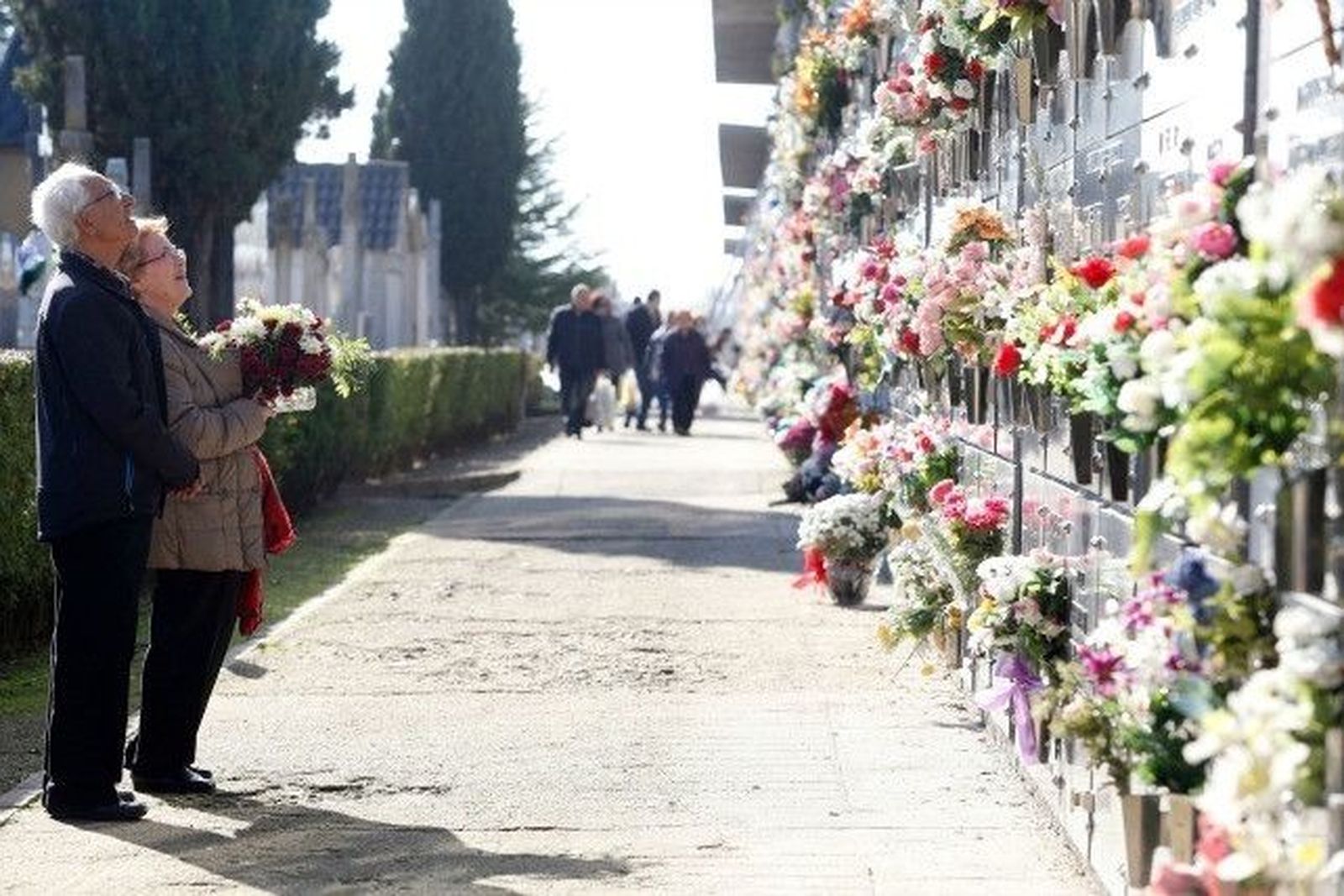Morirse en Salamanca tiene un precio alrededor de los 3.000 euros