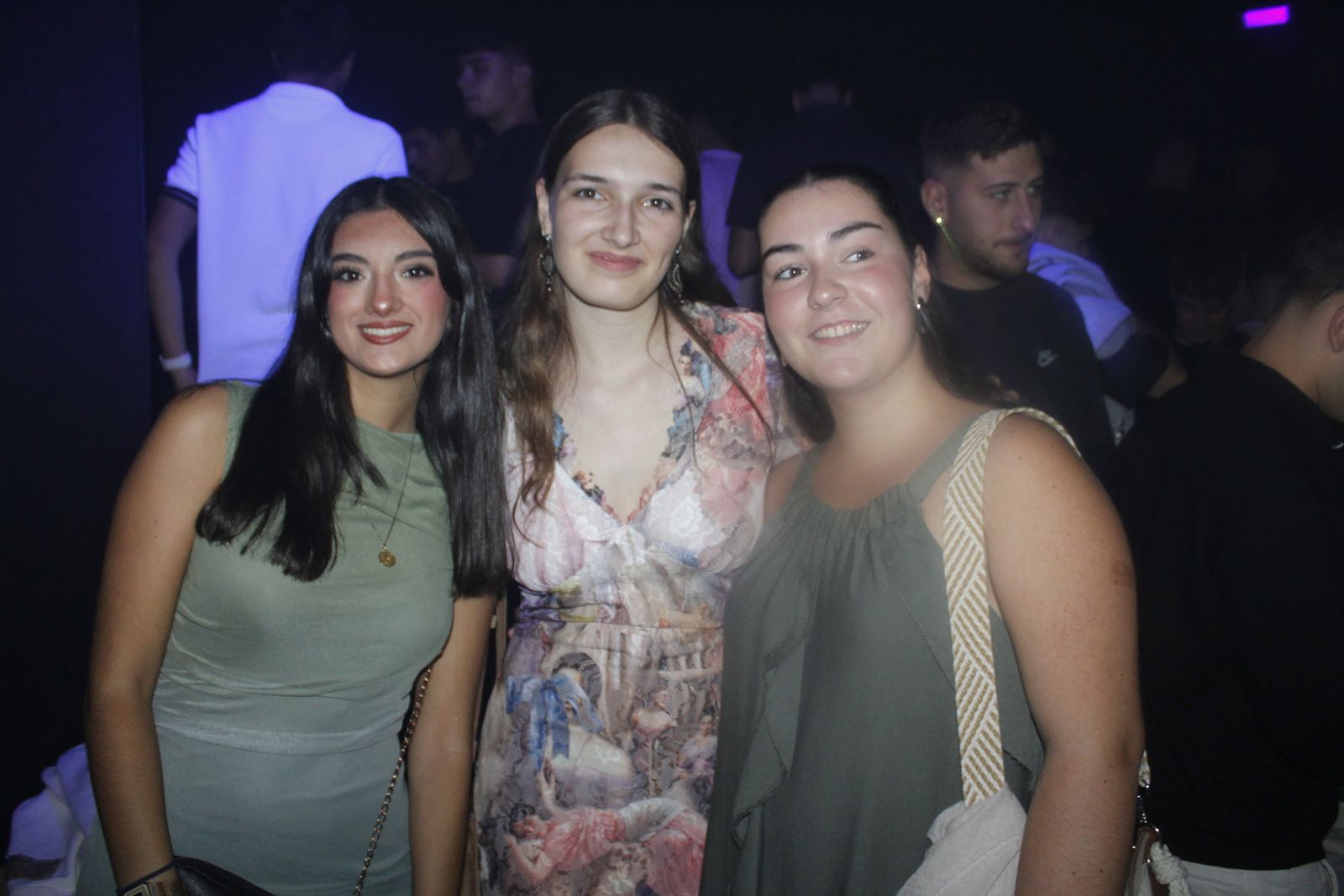 Salamanca de noche, sábado 4 de octubre