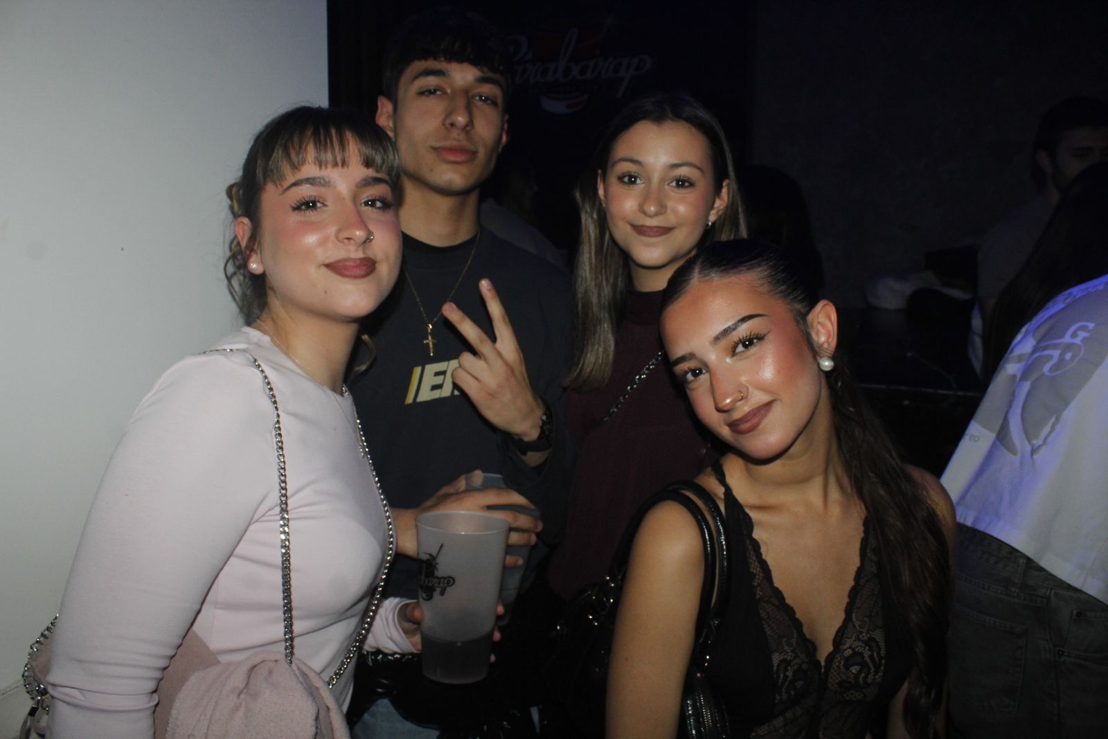 Salamanca de noche, sábado 21 de marzo