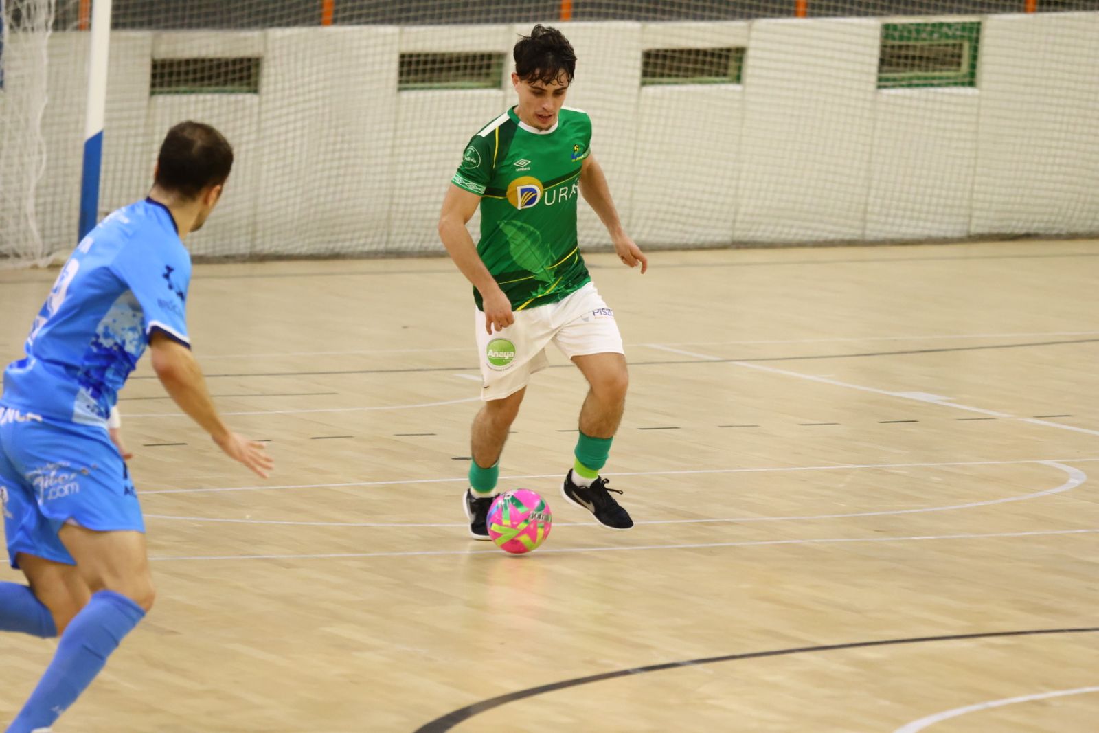 Salamanca Fútbol Sala - Albense