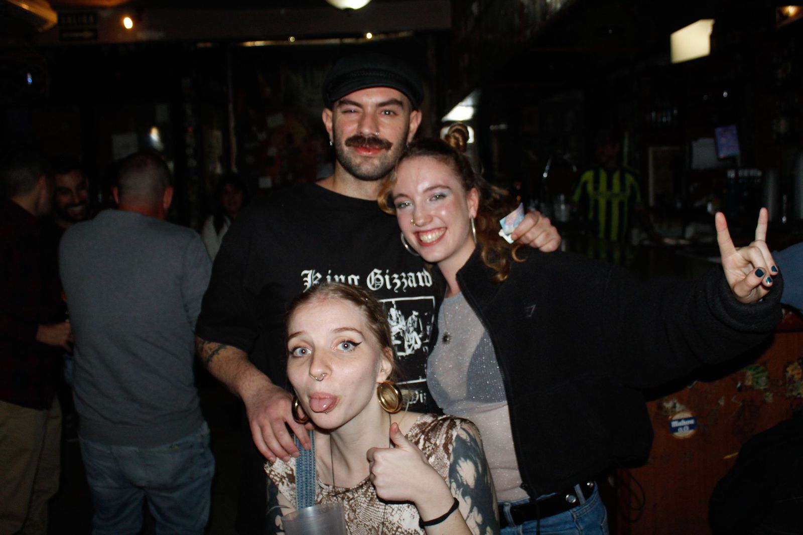 Salamanca de noche, viernes 3 de octubre