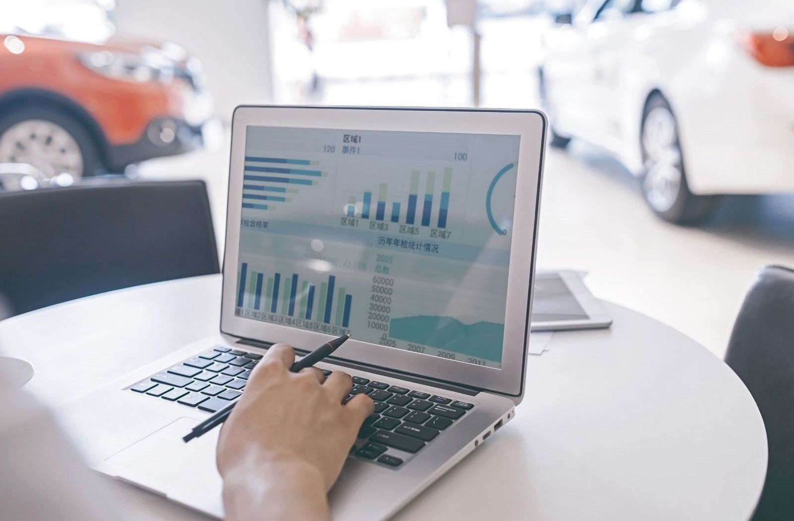 Solo uno de cada cuatro interesados en comprar un coche de ocasión lo hará a través de un particular. Foto de archivo