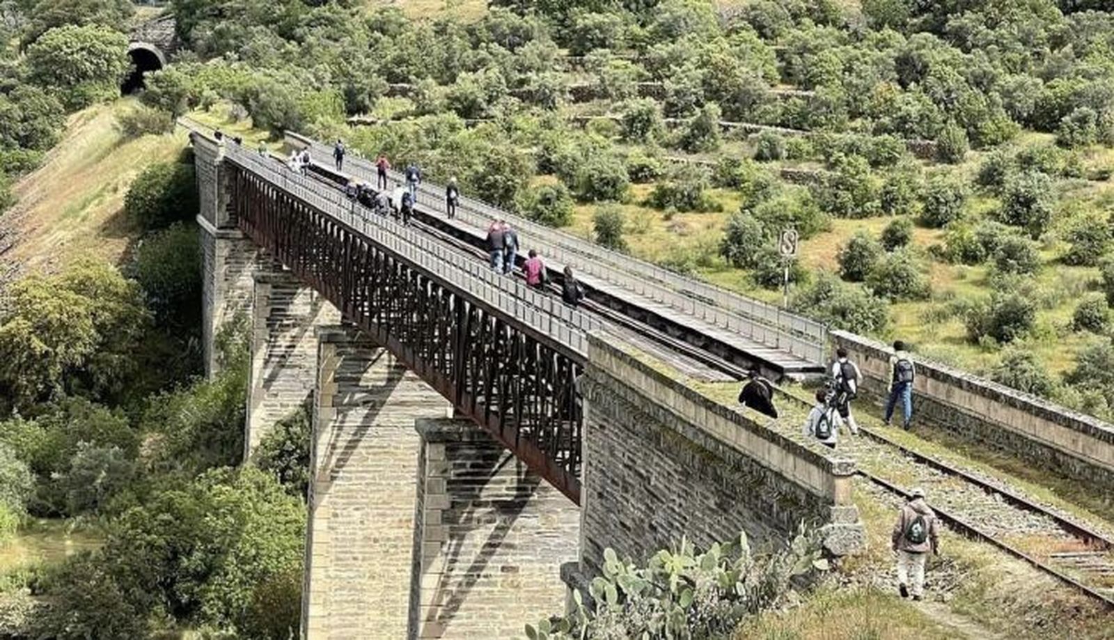 Camino de Hierro