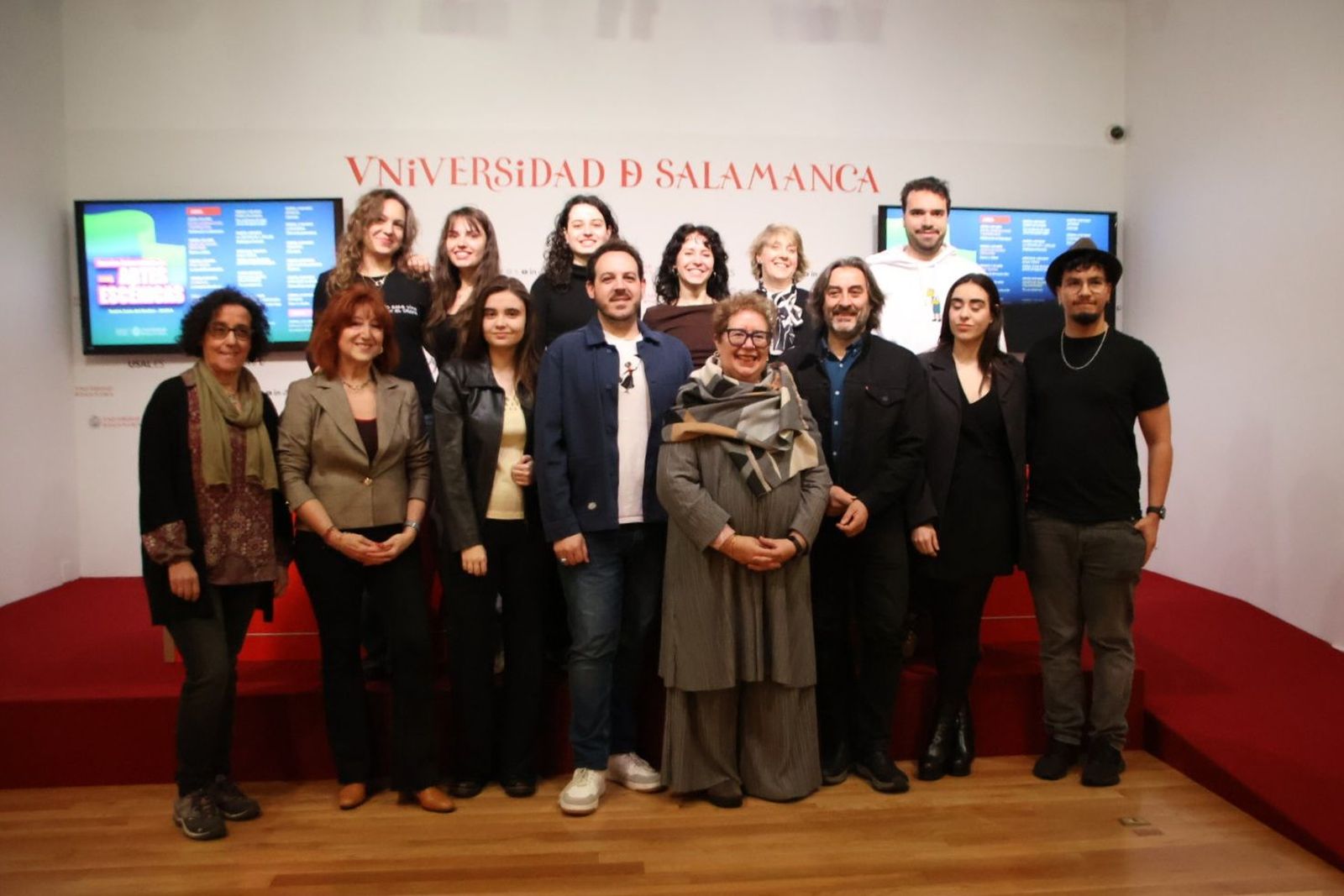 ‘Muestra Universitaria de Artes Escénicas’ ‘Muestra Universitaria de Artes Escénicas’
