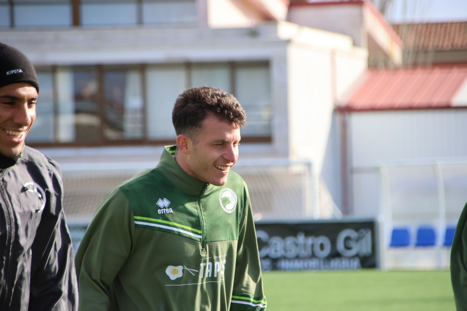 Entrenamiento de Unionistas 5 febrero 2026