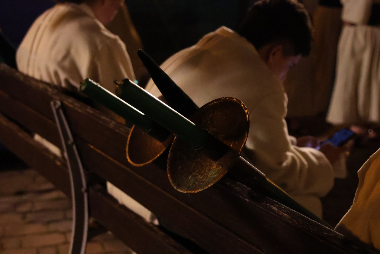 GALERÍA | Revive en imágenes la procesión de las Siete Palabras