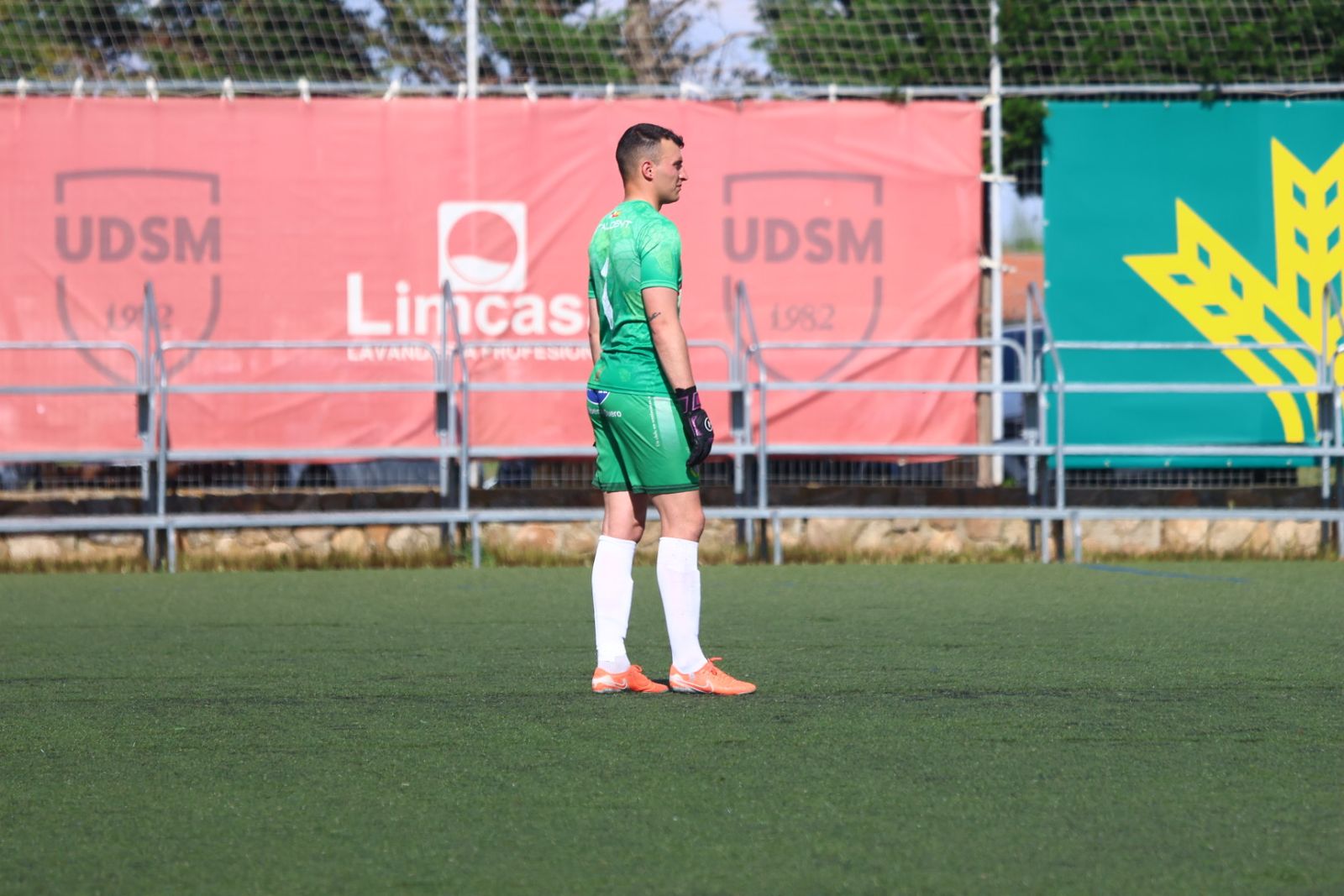 UD Santa Marta - Arandina