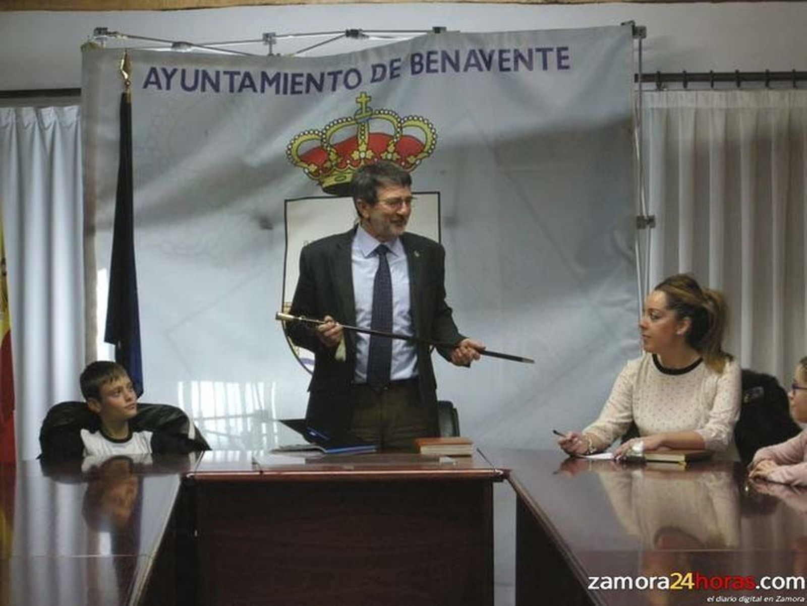 “¿Desde cuándo existe Benavente?"