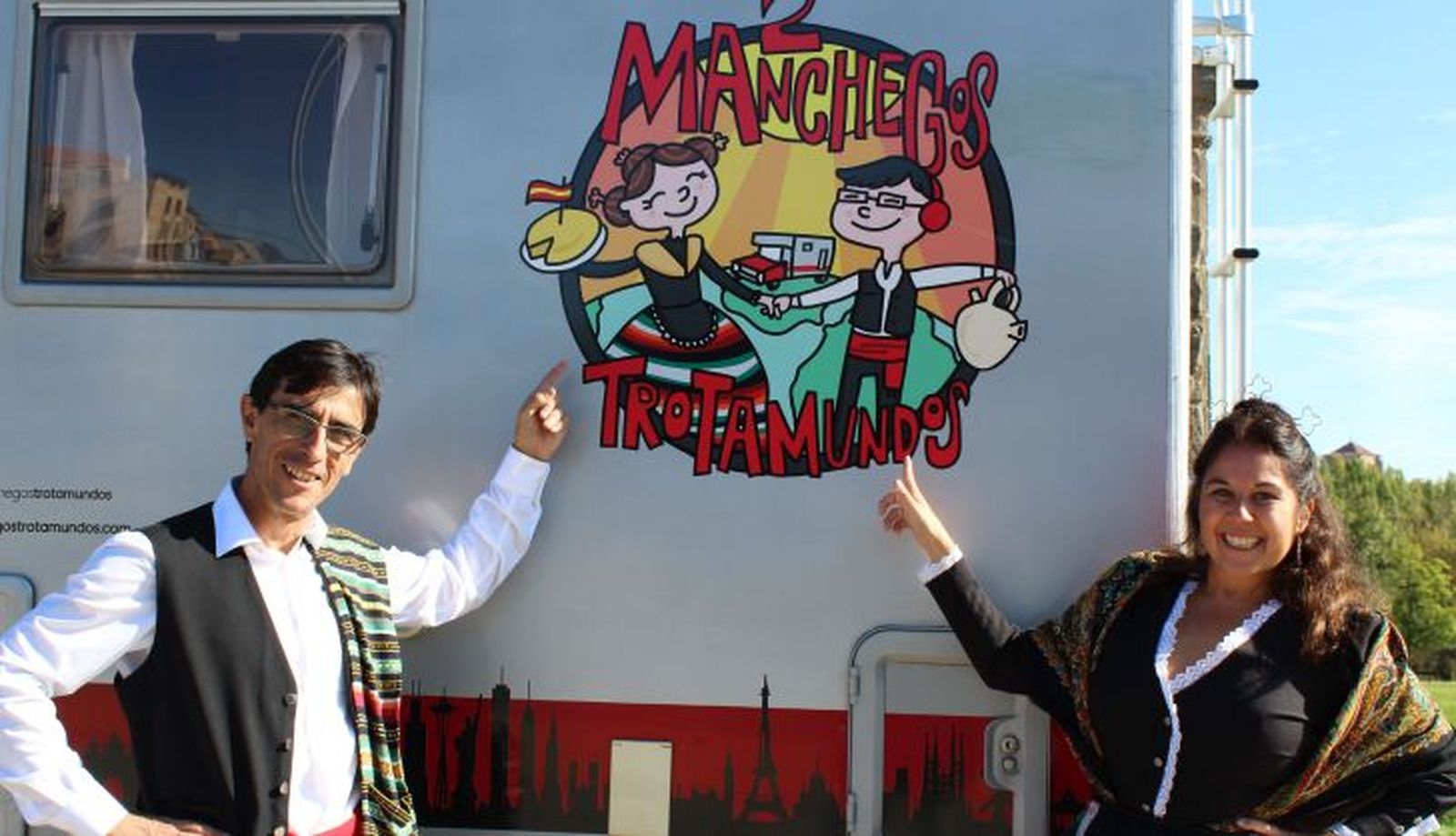 Trotamundos manchegos en Salamanca (13)