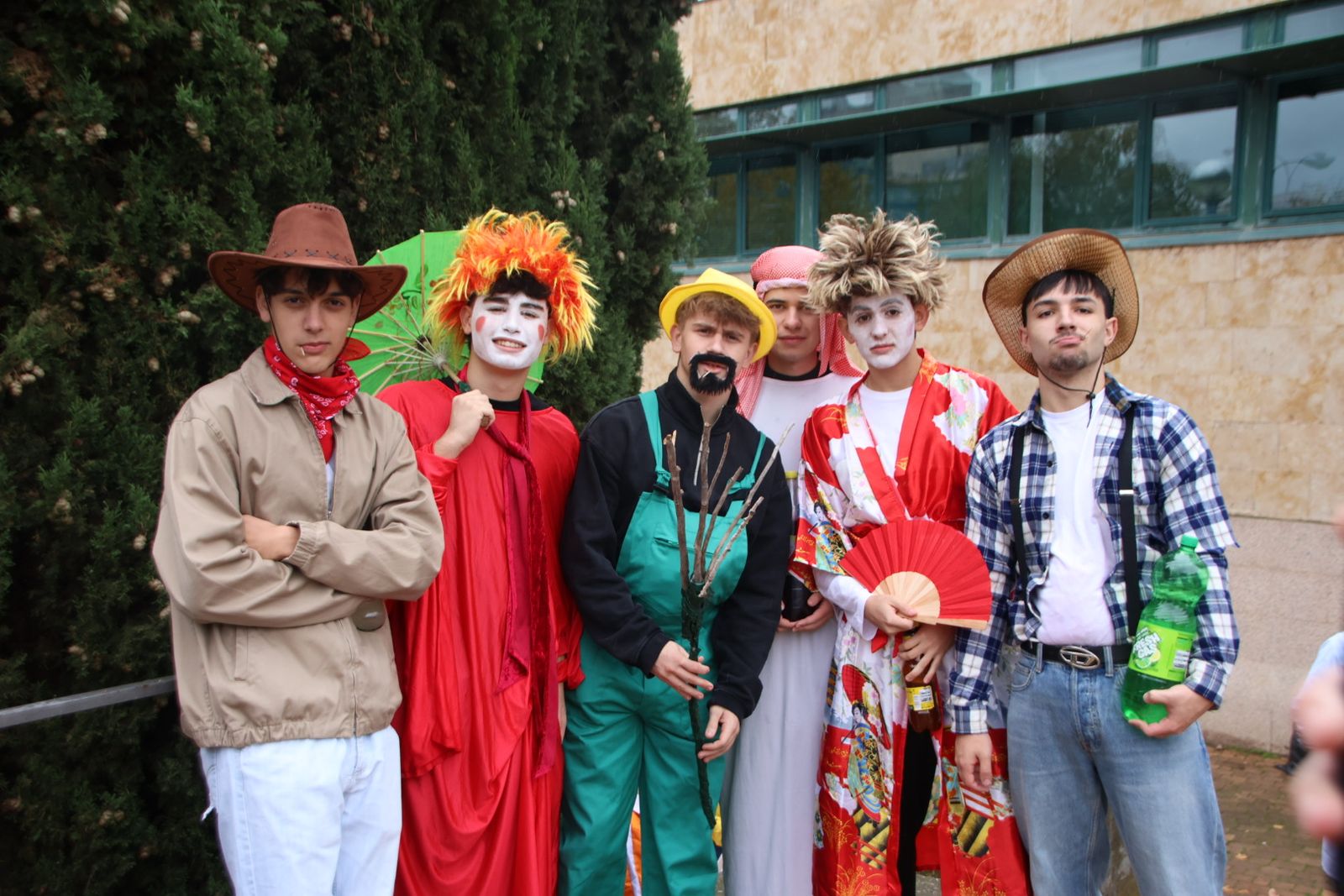 Fiestas de San Alberto