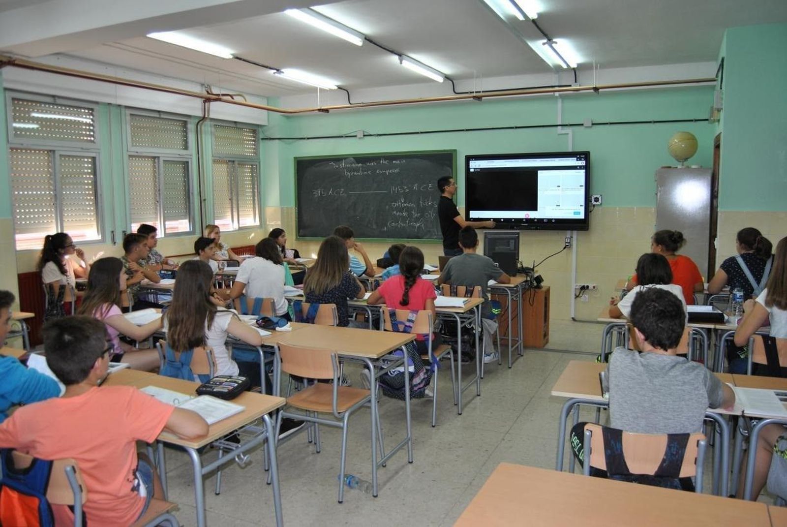 Centros, colegio, alumno Centros, colegio, alumno