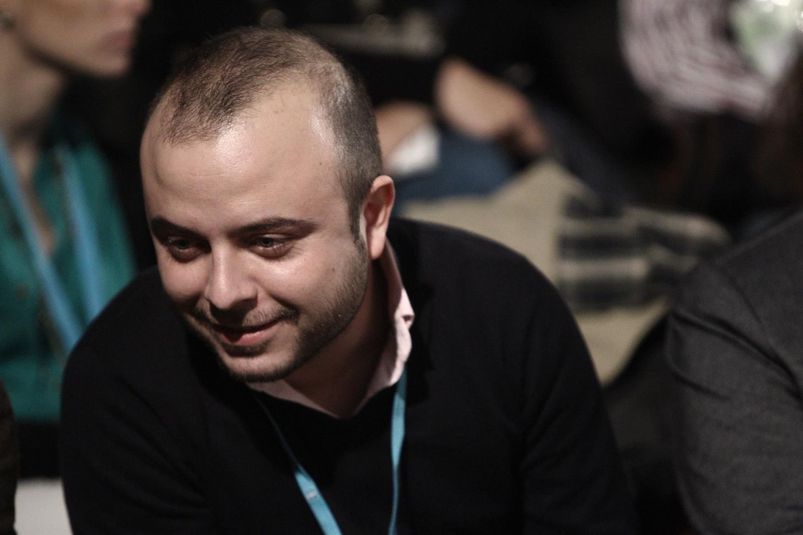 El director general de Coordinación de Alcalía, Ángel Carromero. - EUROPA PRESS - Archivo