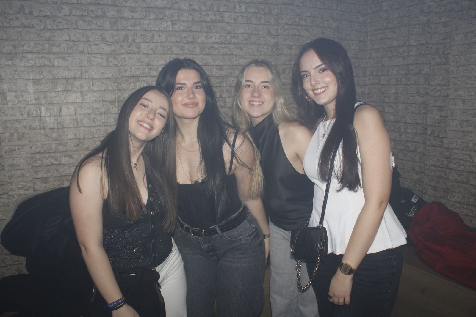 Salamanca de noche, jueves 2 de abril