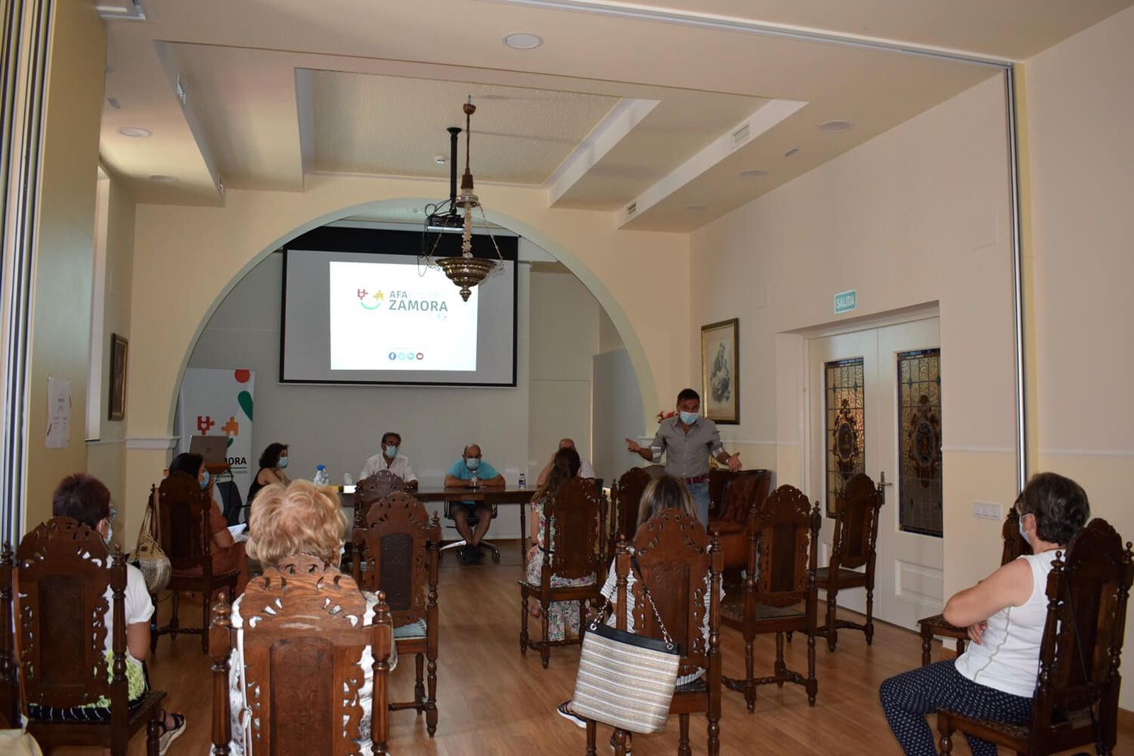 Afa alzheimer junta directiva (2)