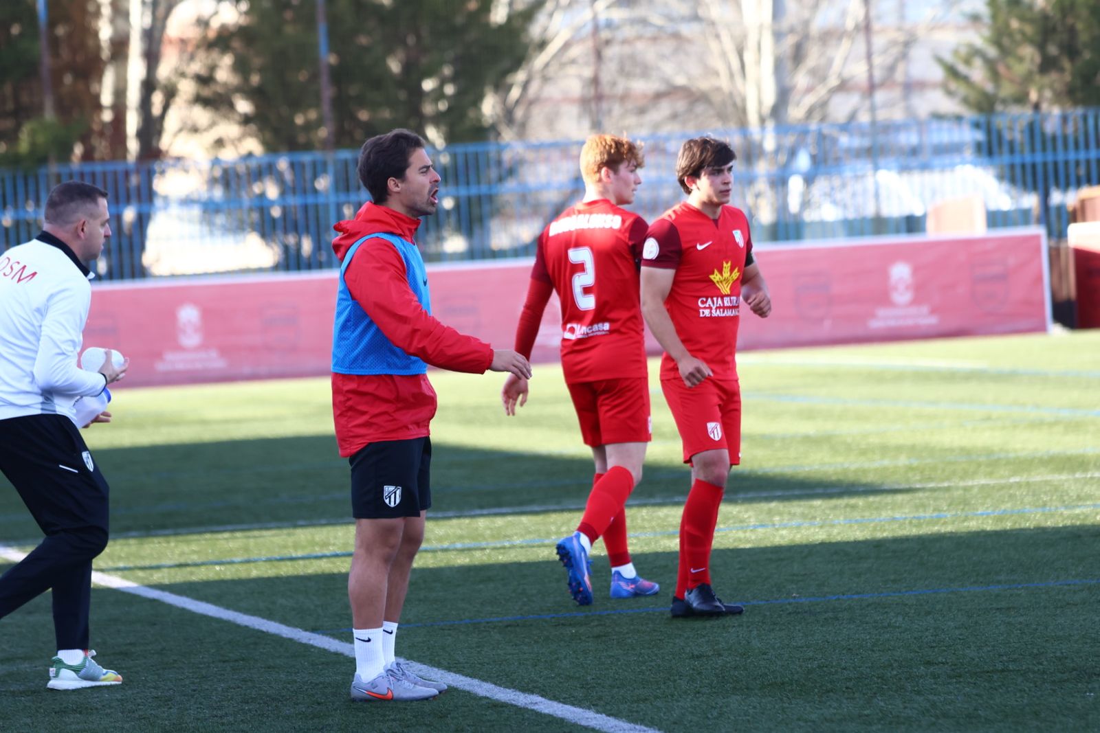 UD Santa Marta - La Virgen del Camino