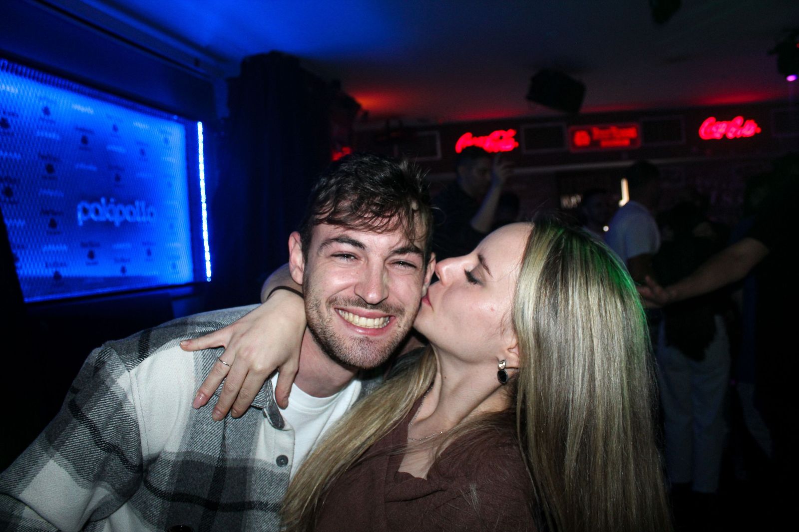 Salamanca de noche, viernes 24 de octubre